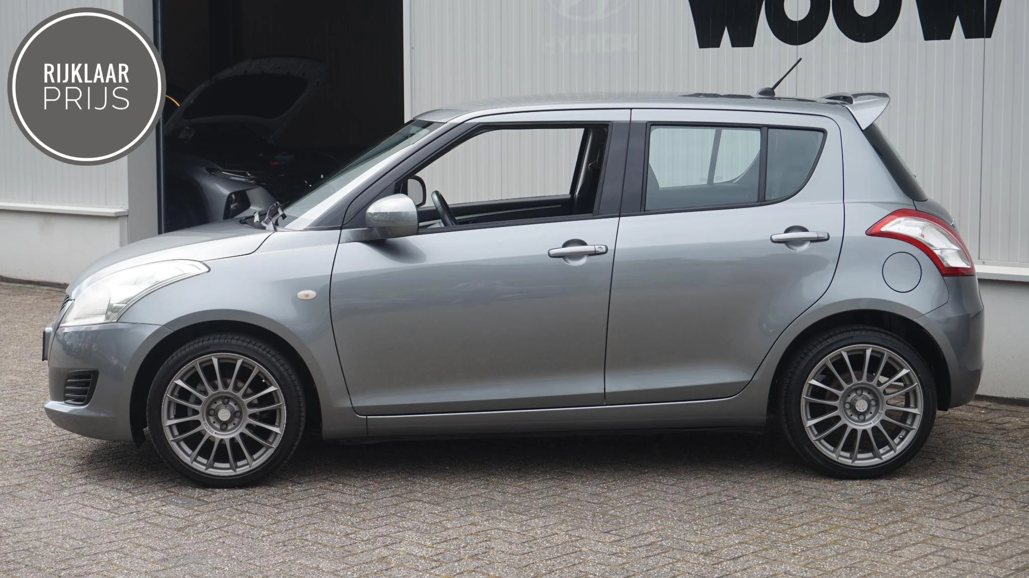 Hoofdafbeelding Suzuki Swift