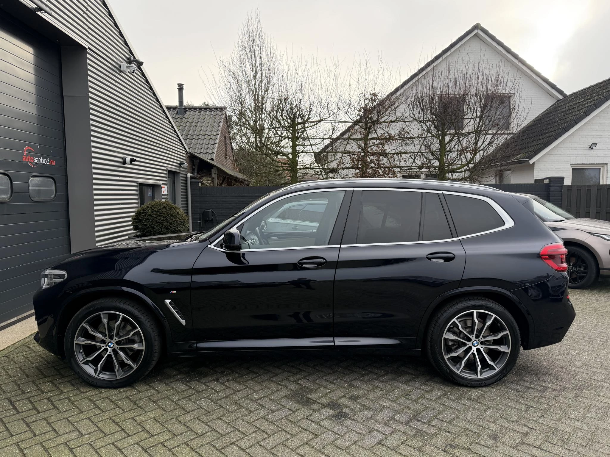 Hoofdafbeelding BMW X3
