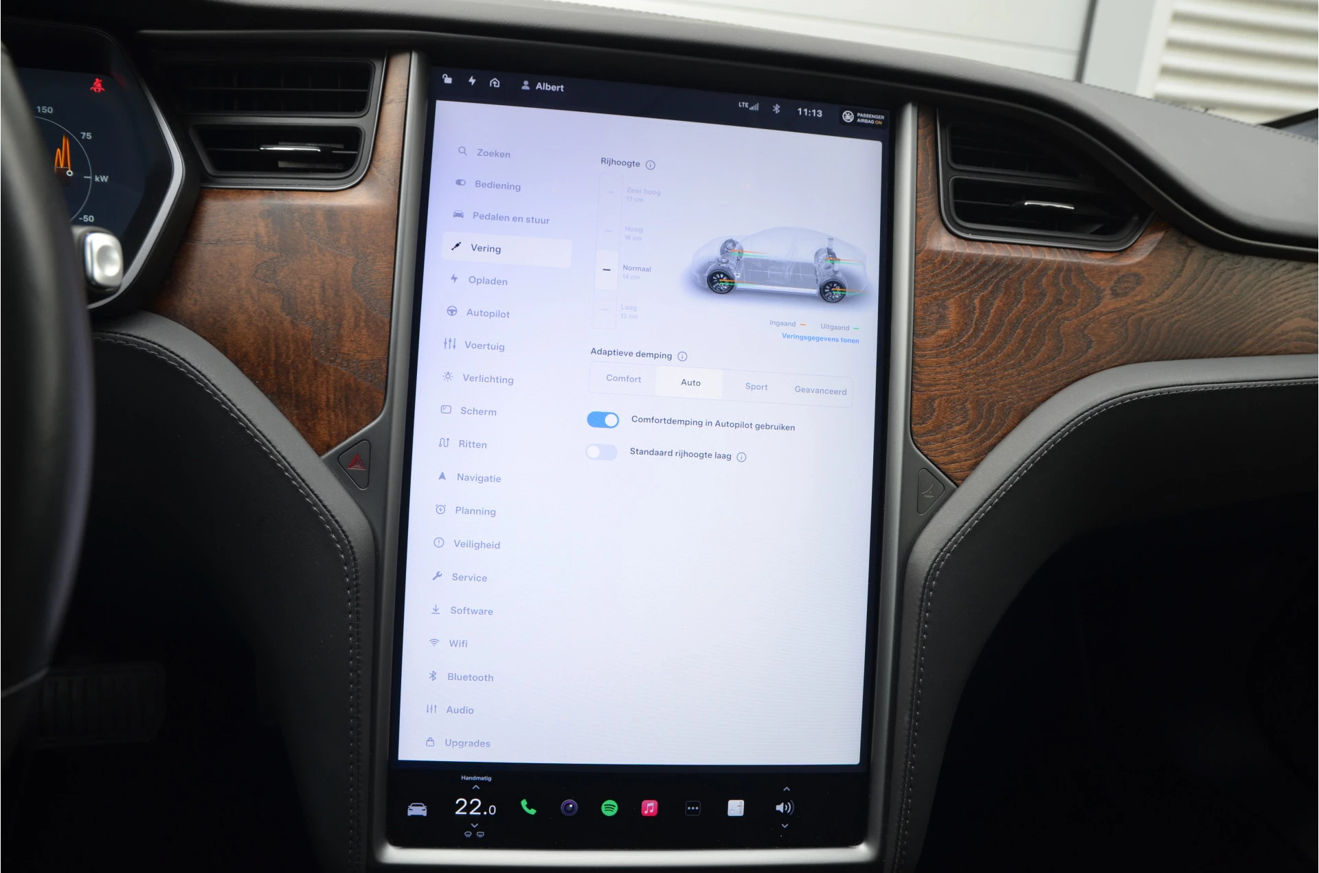 Hoofdafbeelding Tesla Model S