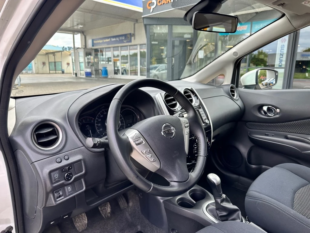 Hoofdafbeelding Nissan Note