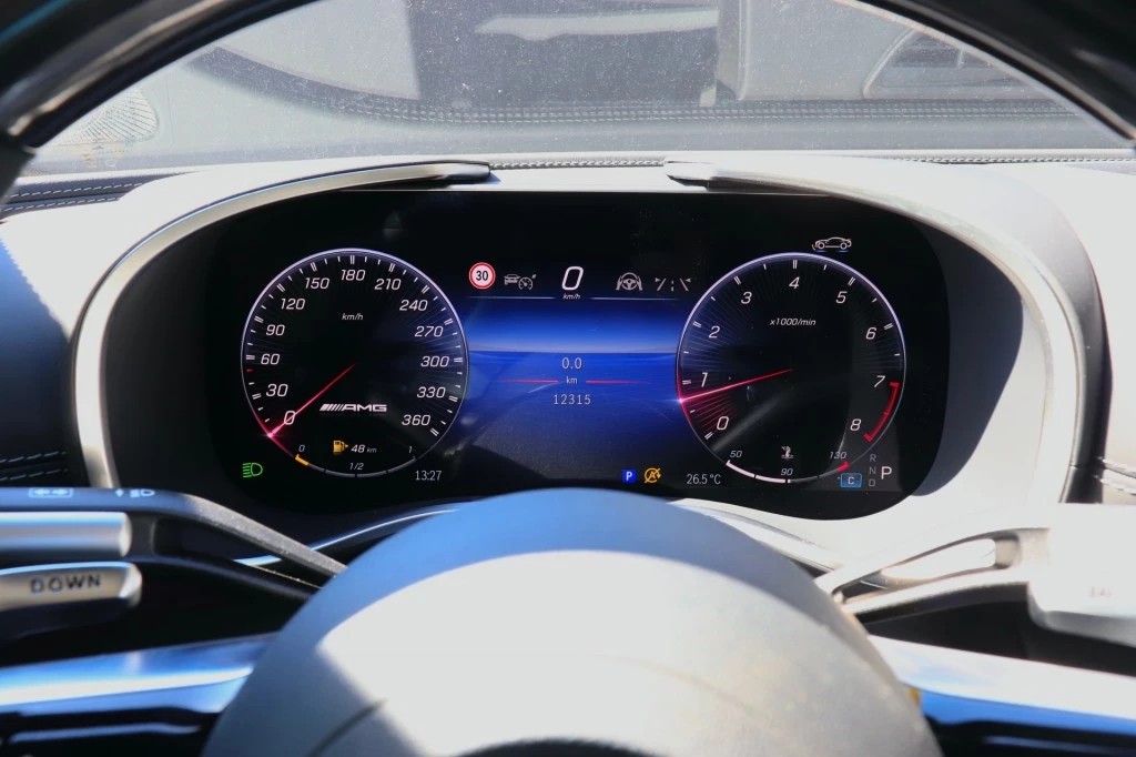 Hoofdafbeelding Mercedes-AMG GT
