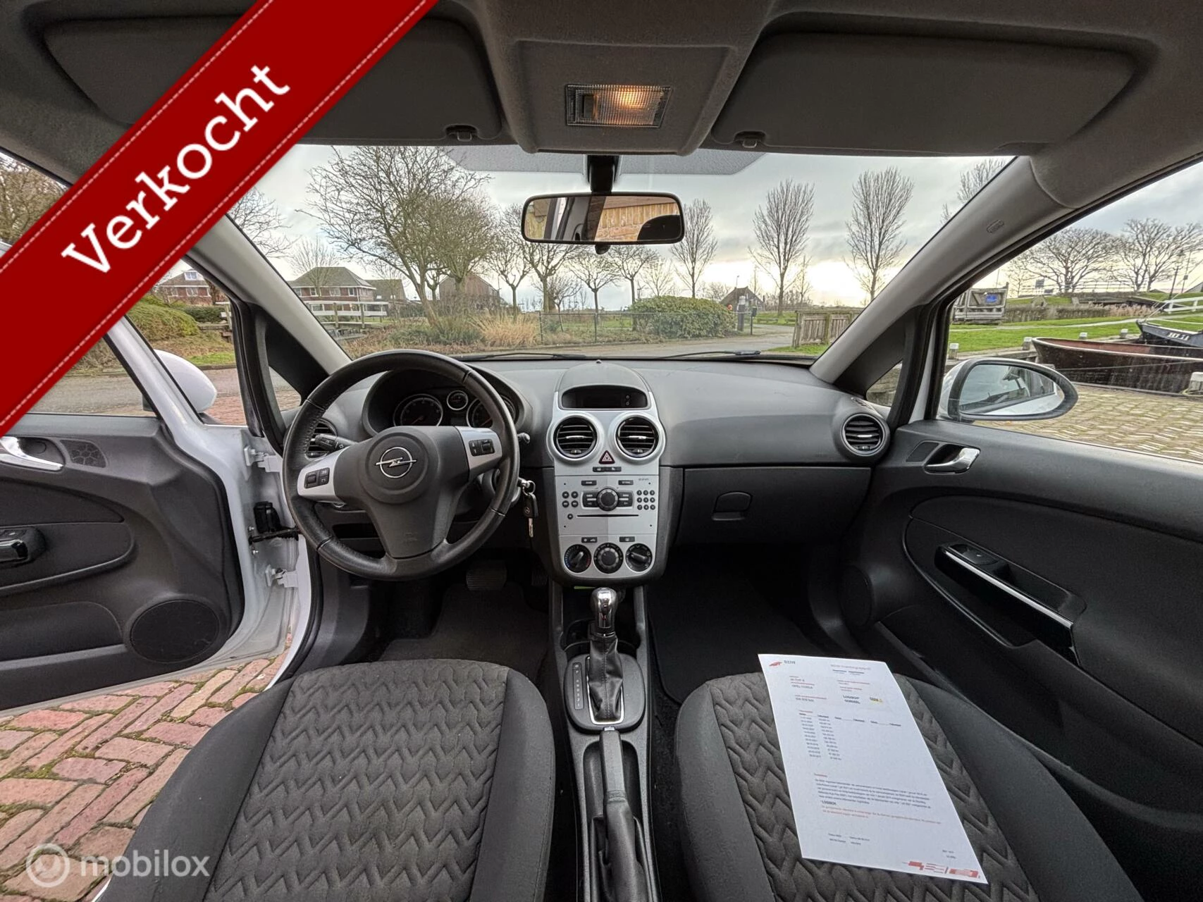 Hoofdafbeelding Opel Corsa