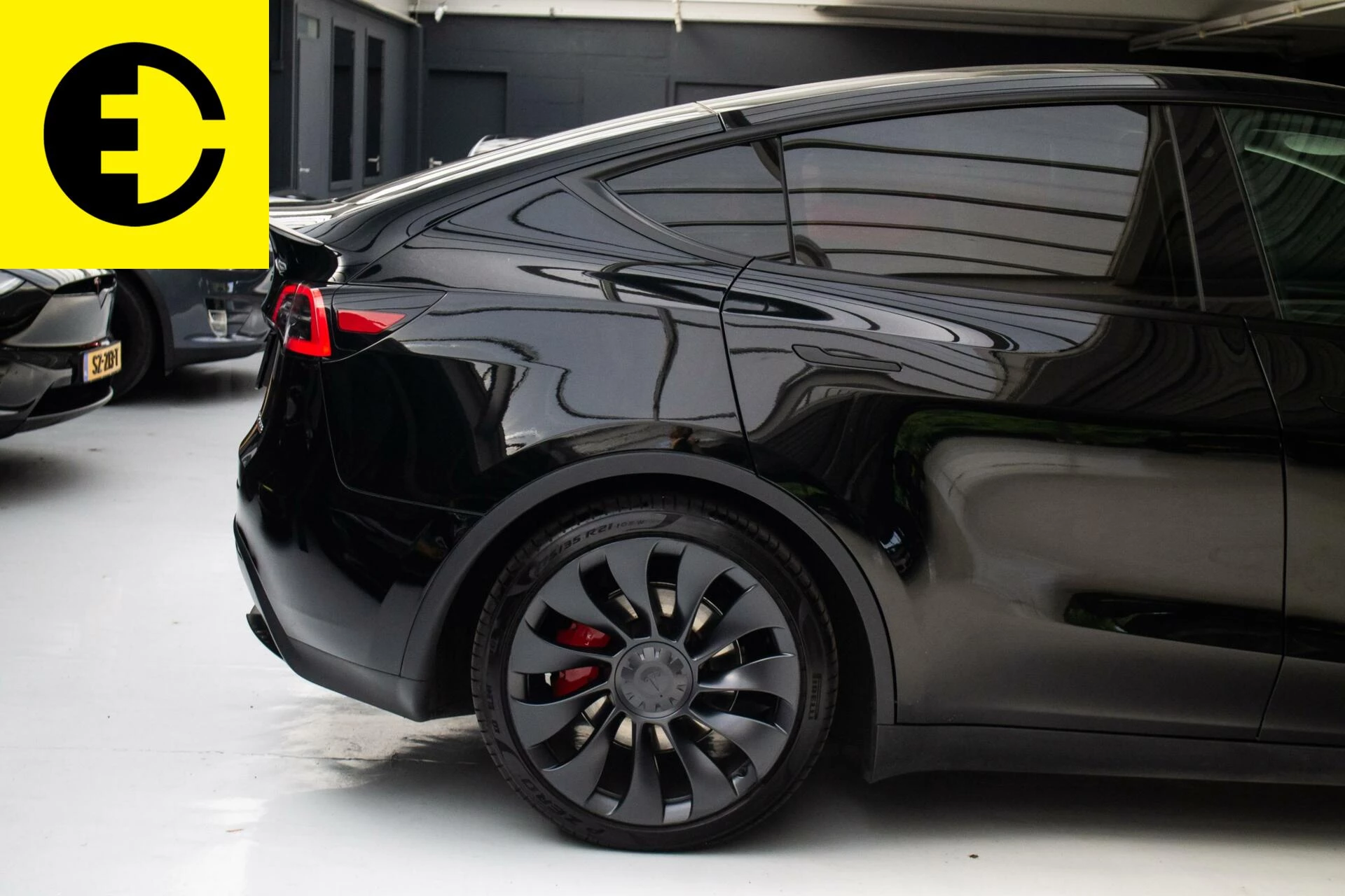 Hoofdafbeelding Tesla Model Y