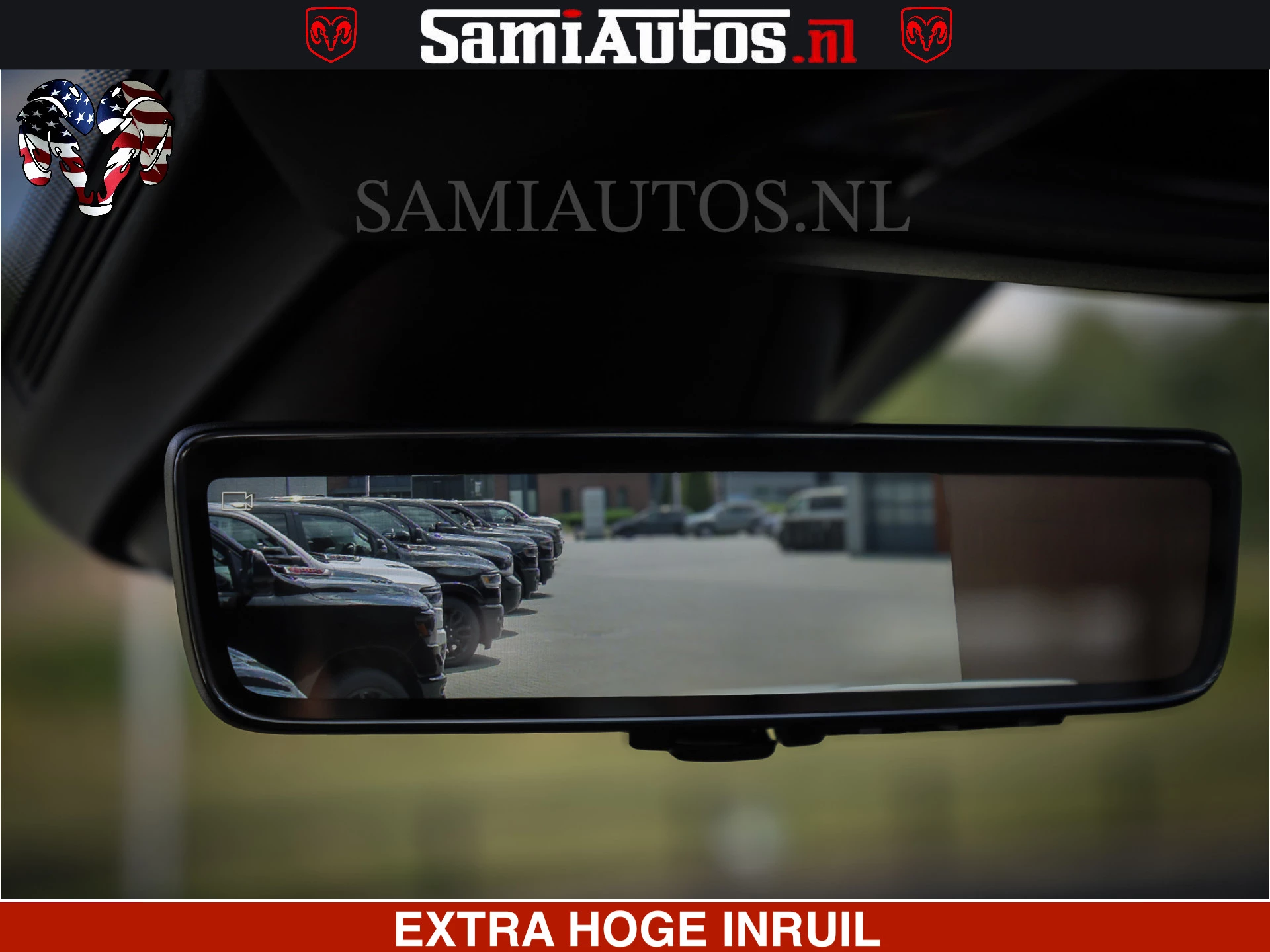 Hoofdafbeelding Dodge Ram 1500