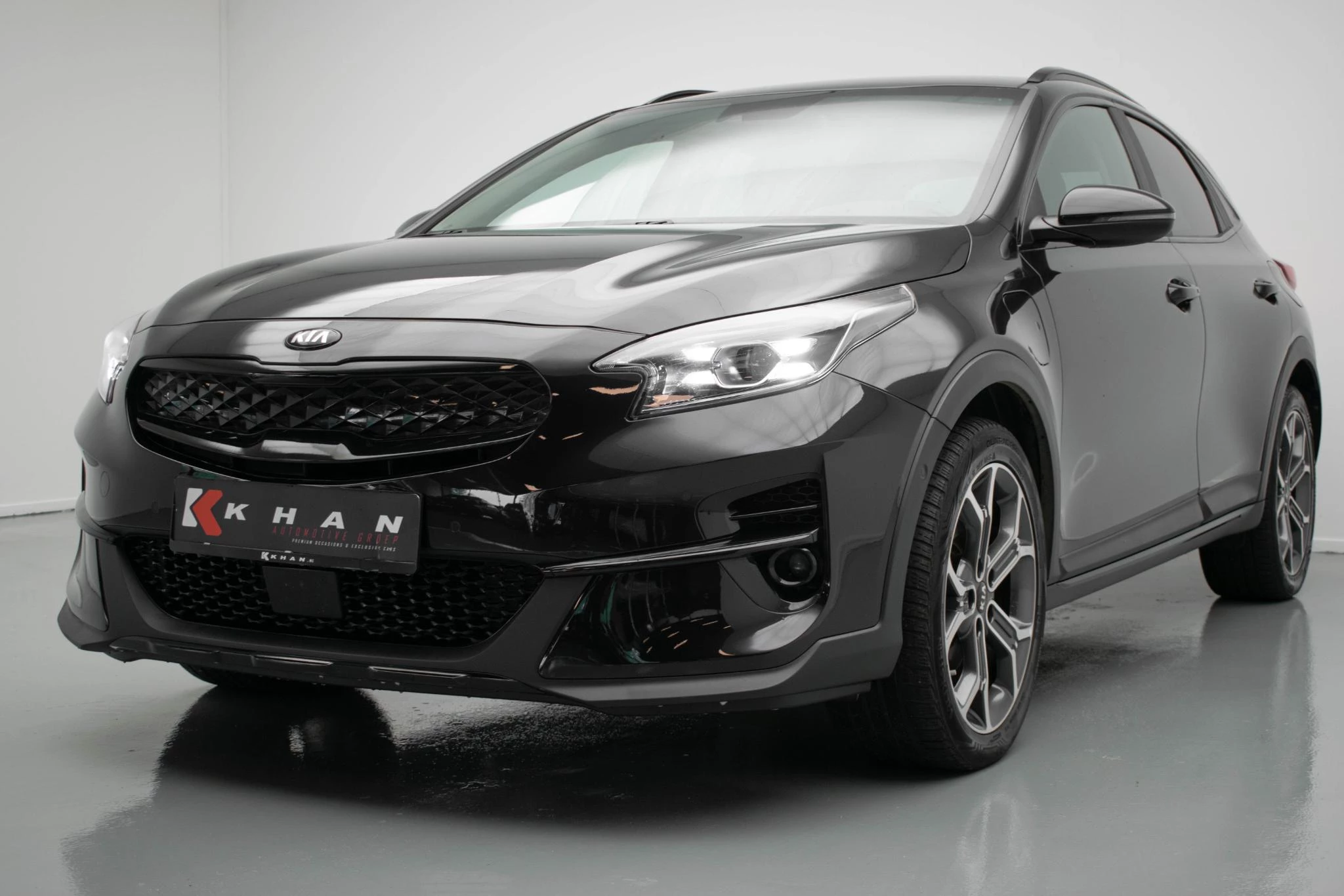 Hoofdafbeelding Kia XCeed