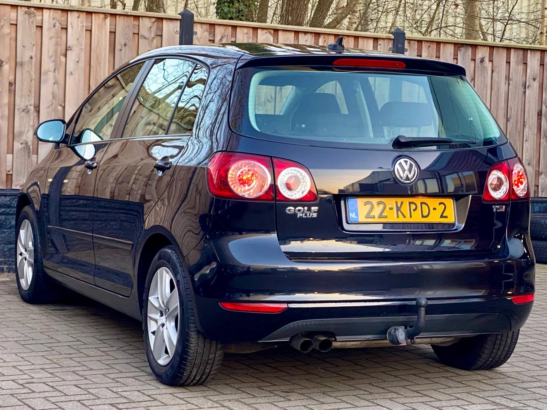 Hoofdafbeelding Volkswagen Golf Plus