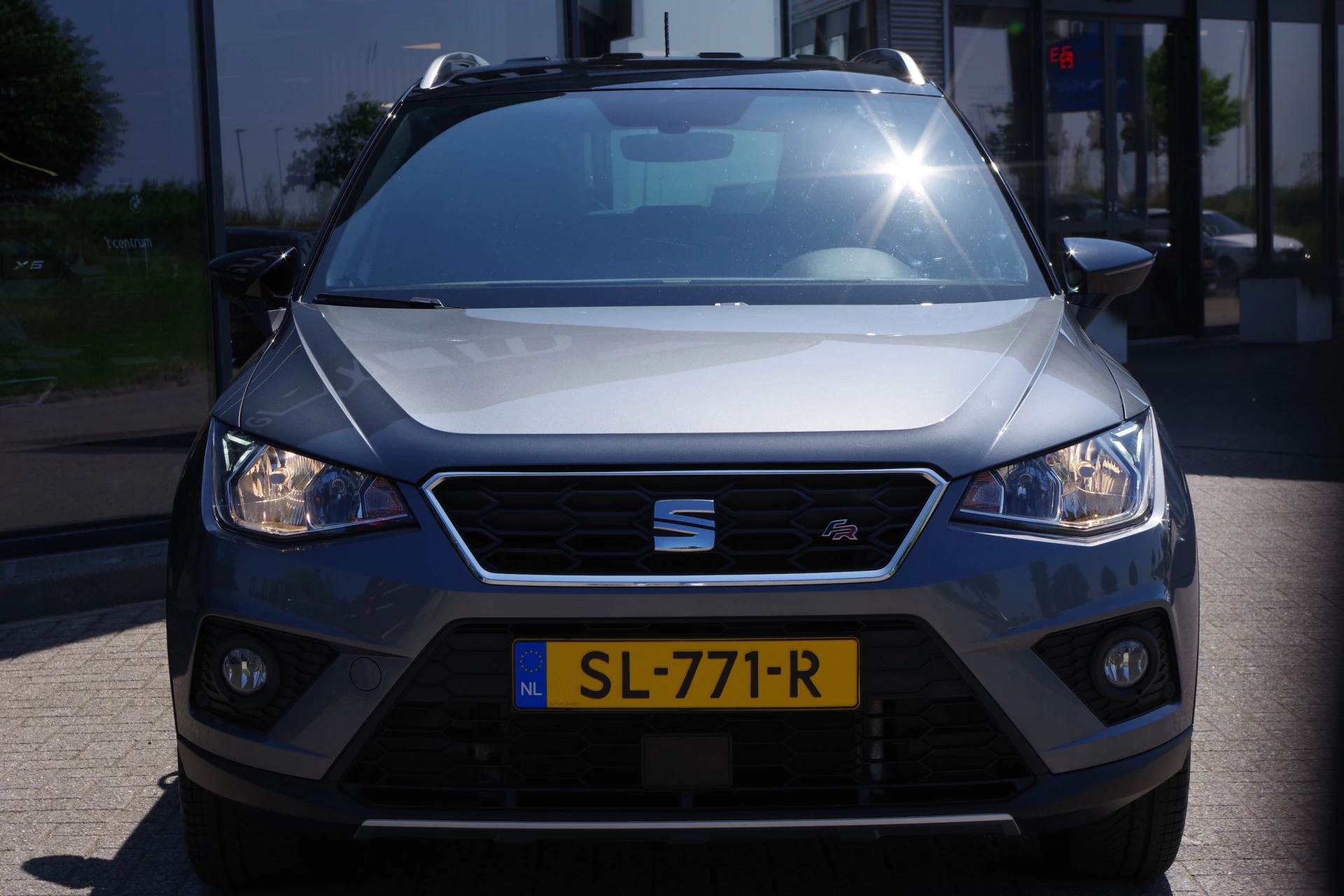 Hoofdafbeelding SEAT Arona