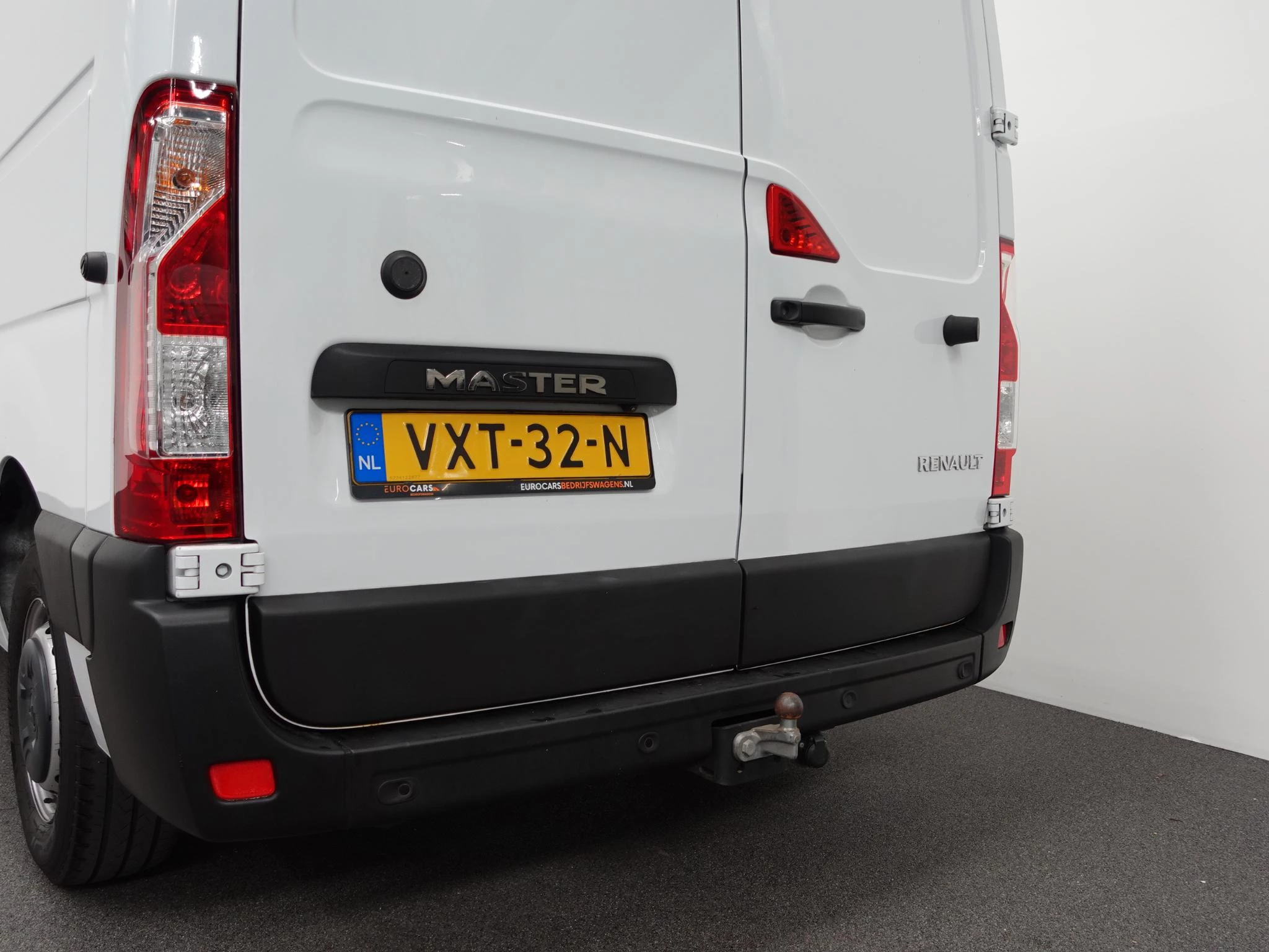 Hoofdafbeelding Renault Master