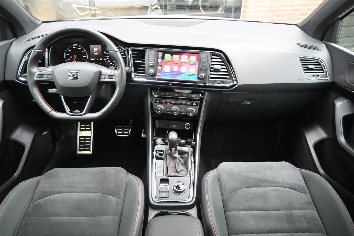 Hoofdafbeelding SEAT Ateca