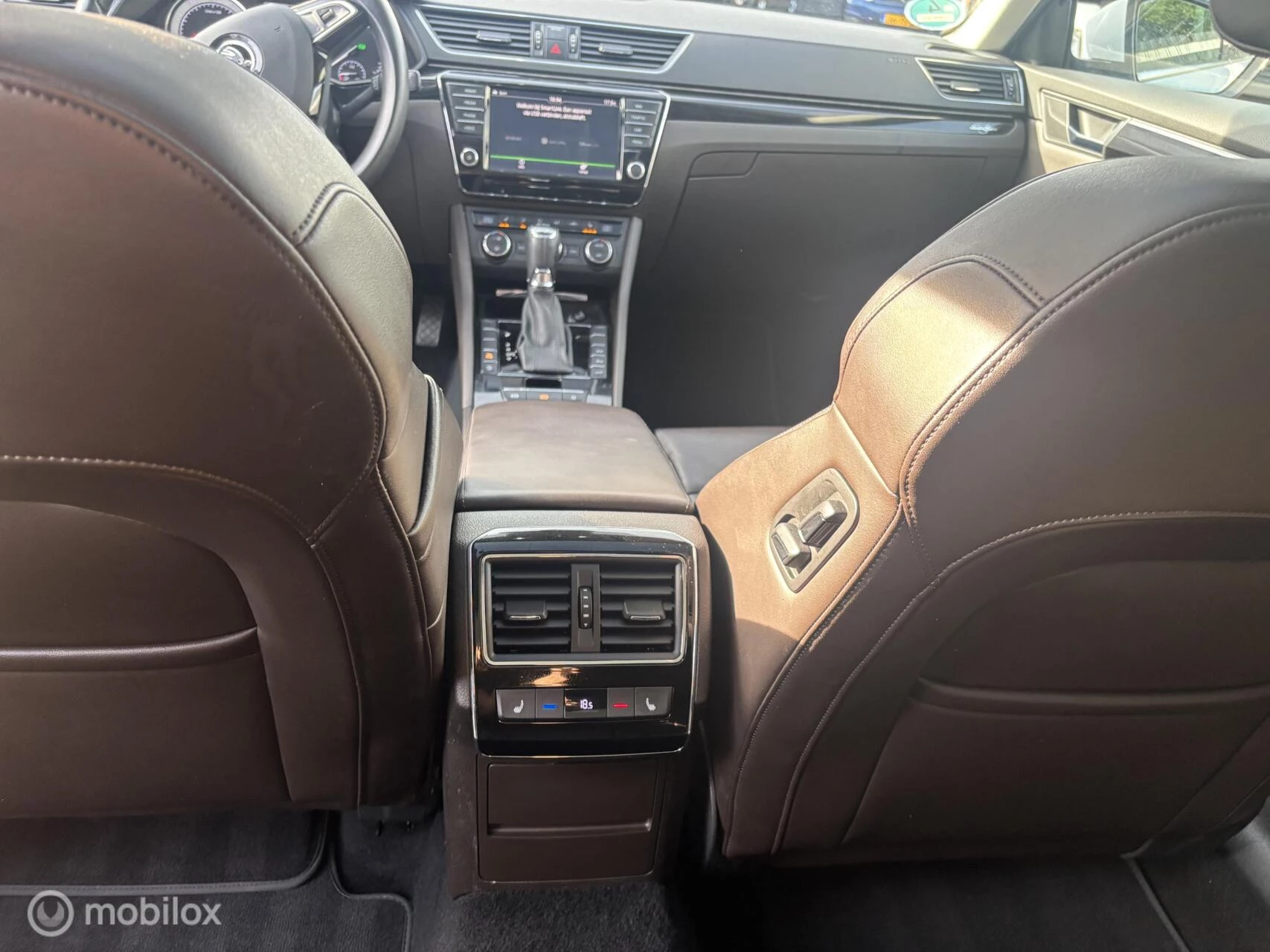 Hoofdafbeelding Škoda Superb