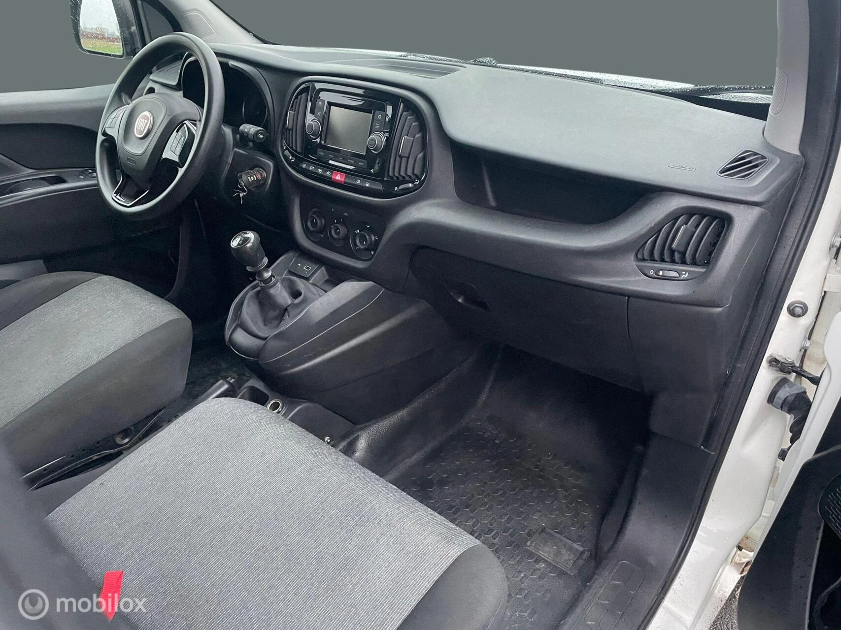 Hoofdafbeelding Fiat Doblò