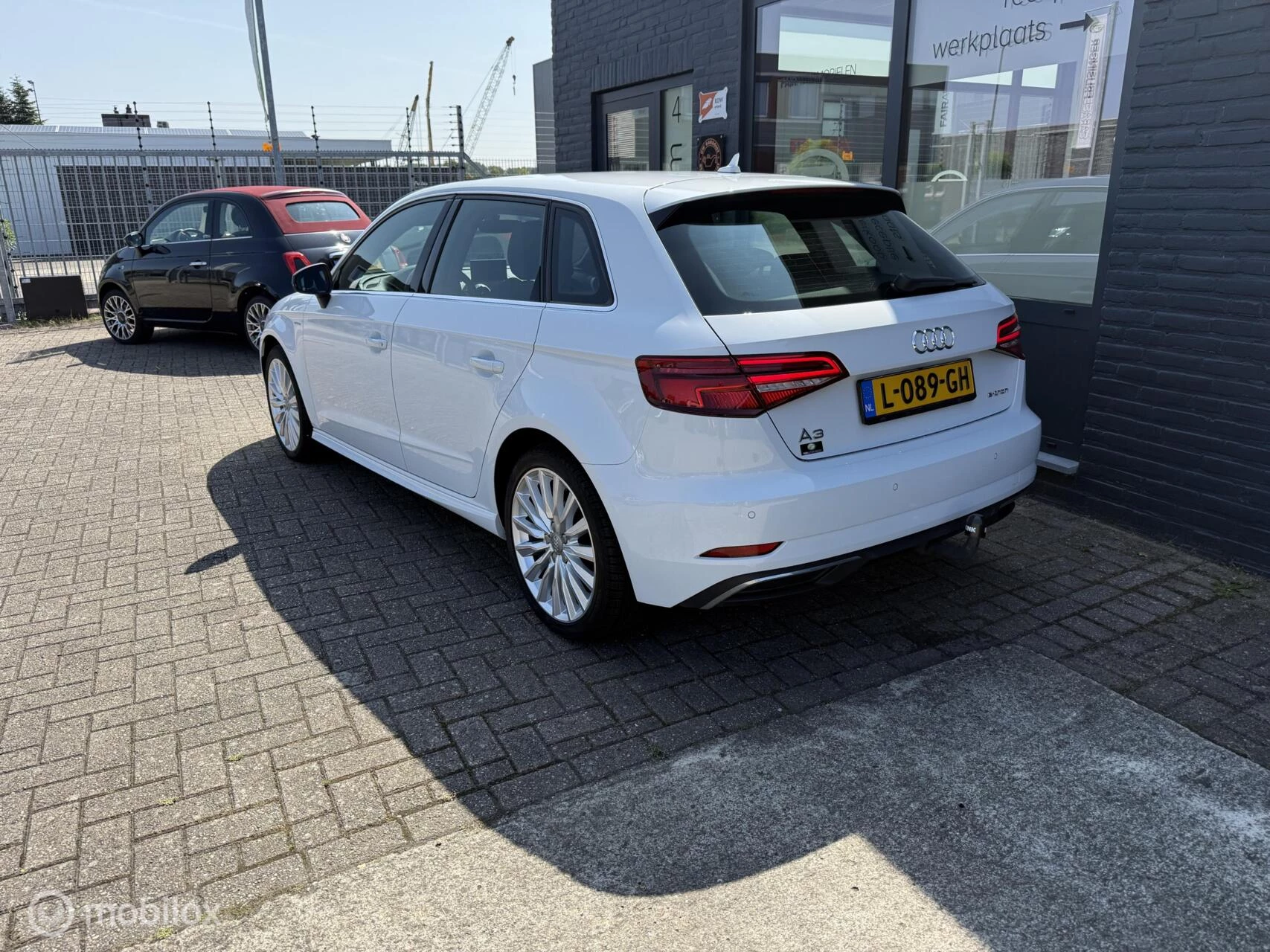 Hoofdafbeelding Audi A3
