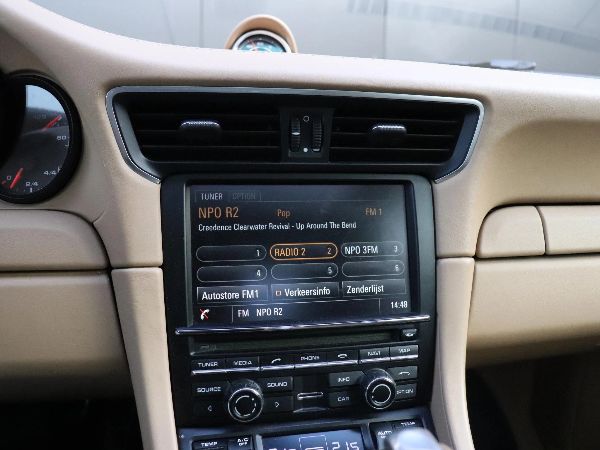 Hoofdafbeelding Porsche 911