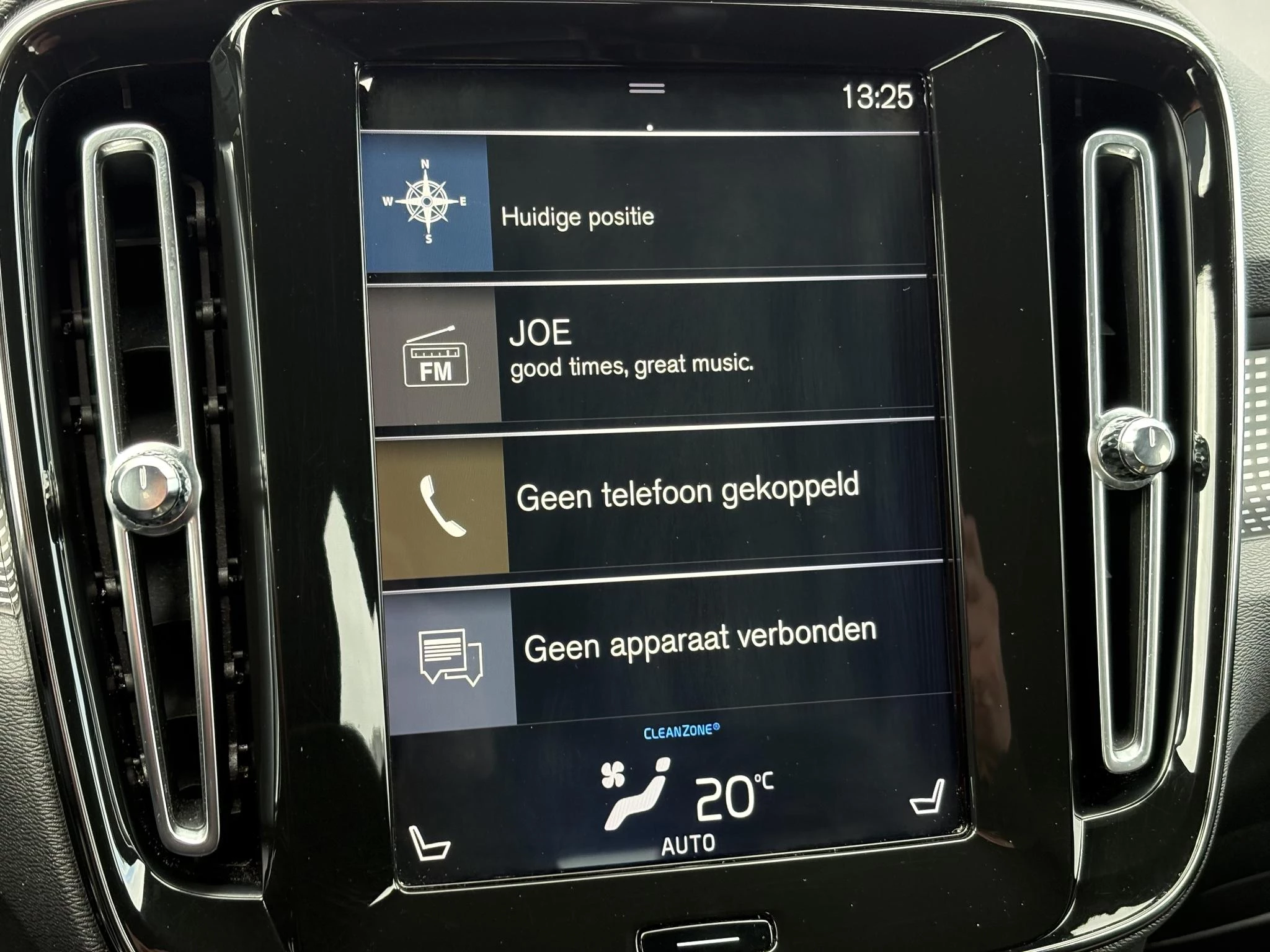 Hoofdafbeelding Volvo XC40