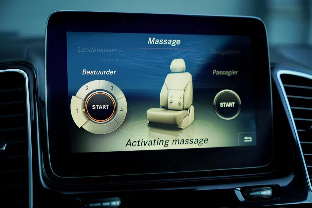 Hoofdafbeelding Mercedes-Benz GLE