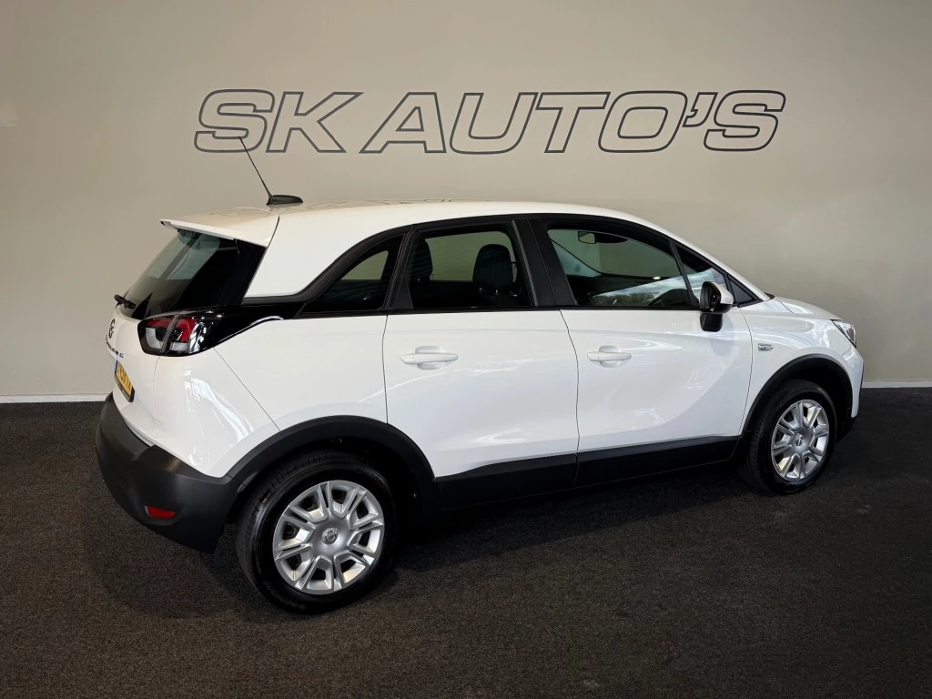 Hoofdafbeelding Opel Crossland