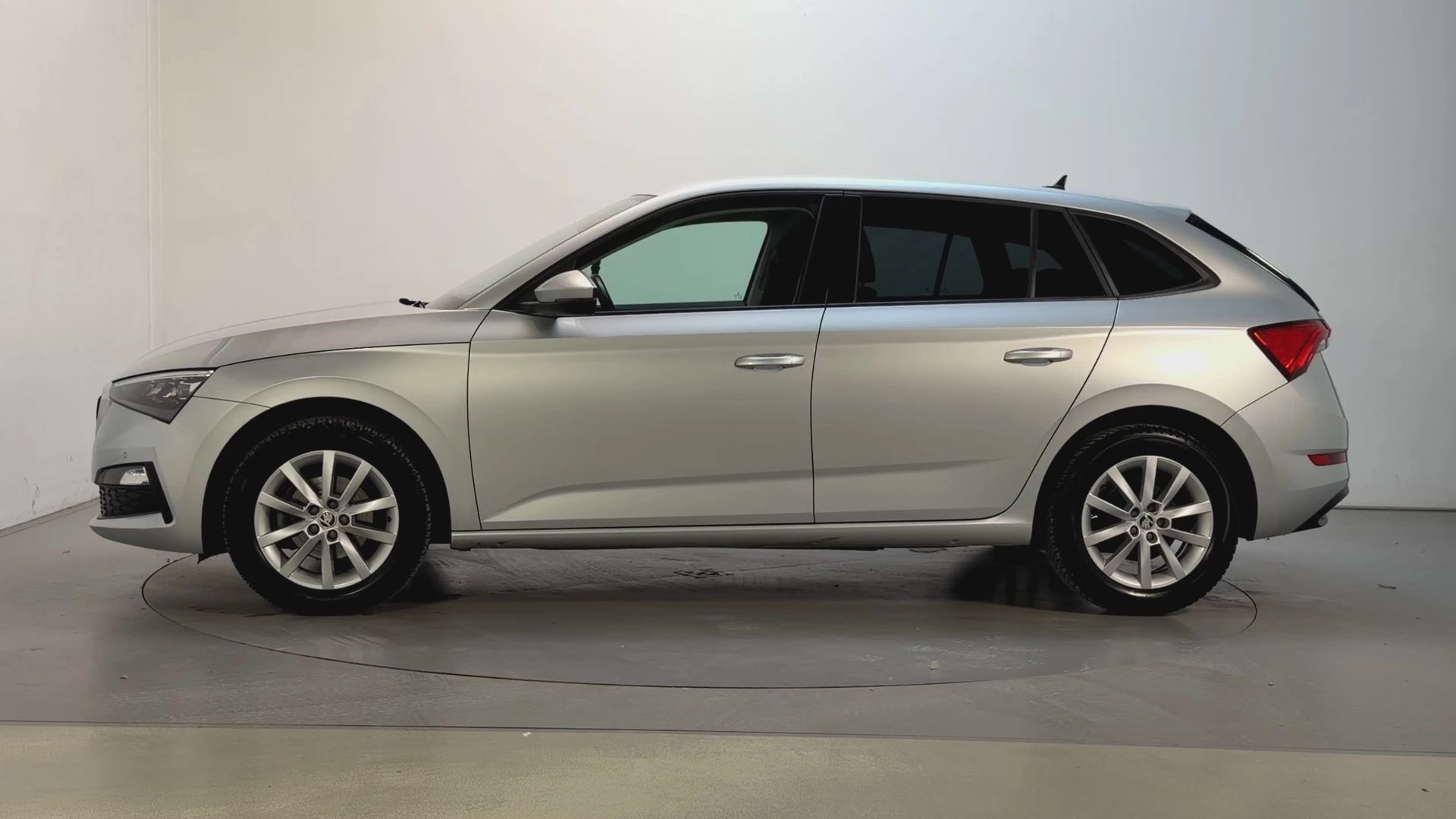 Hoofdafbeelding Škoda Scala