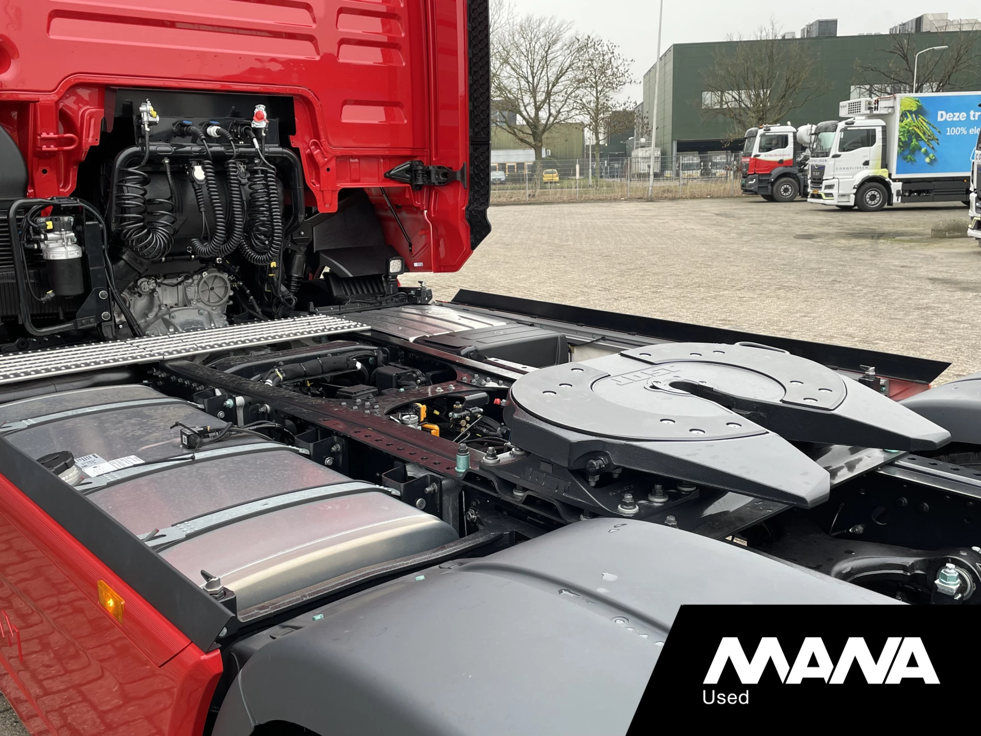 Hoofdafbeelding MAN TGX