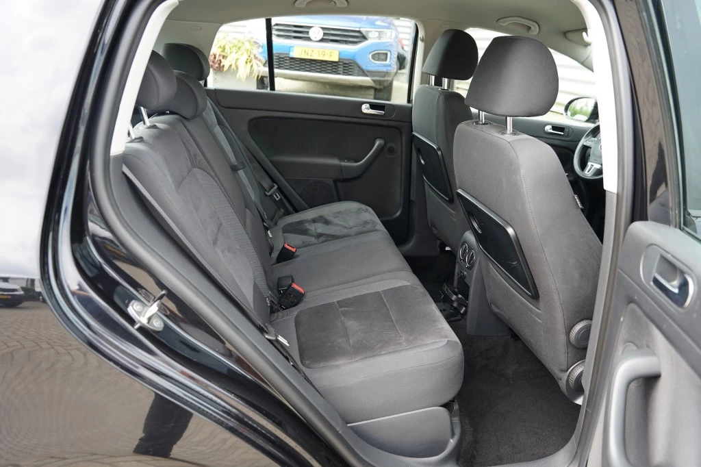 Hoofdafbeelding Volkswagen Golf Plus