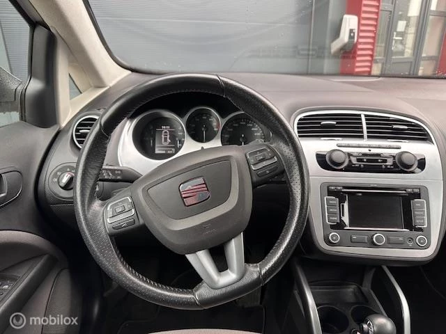 Hoofdafbeelding SEAT Altea