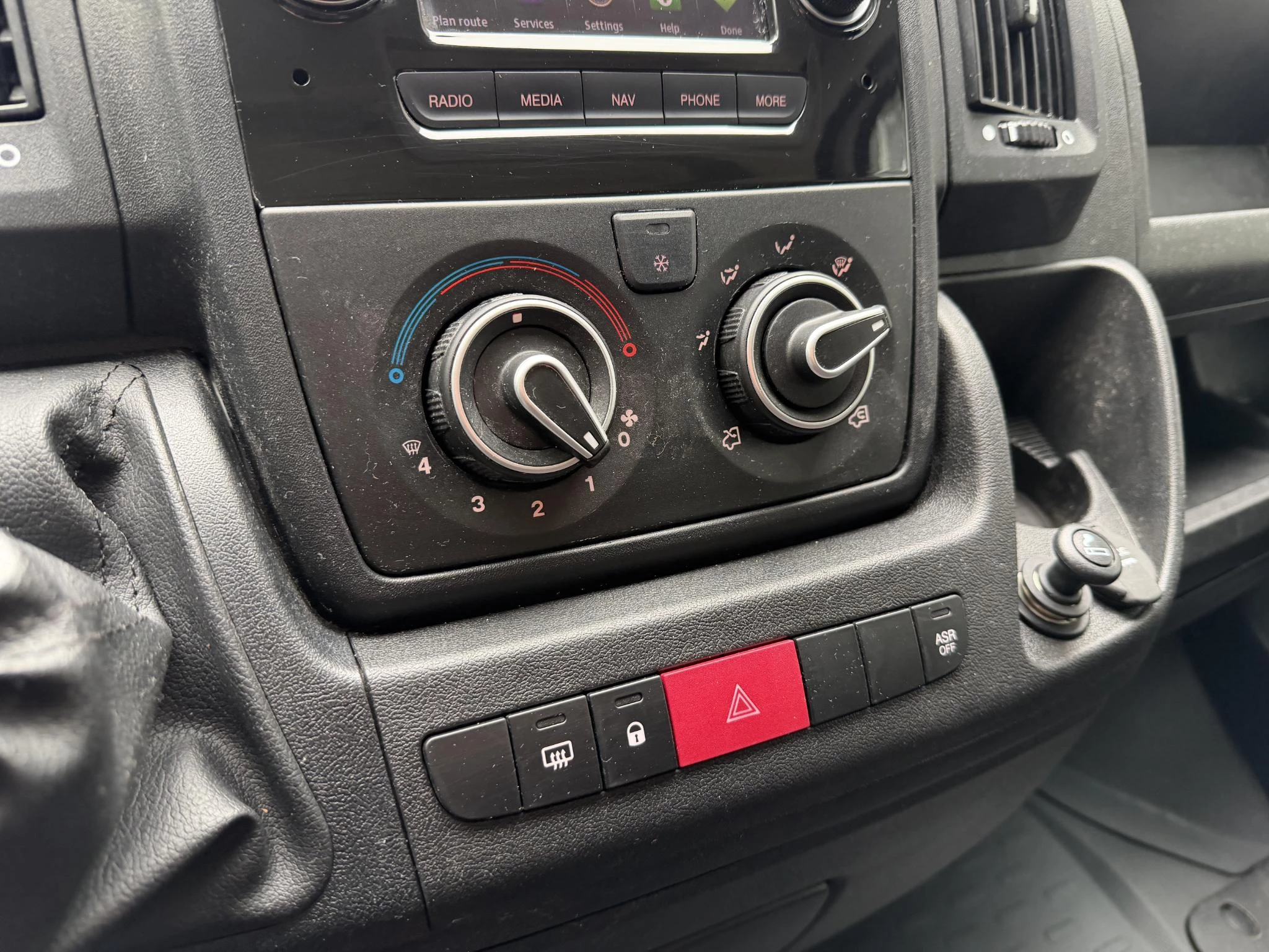 Hoofdafbeelding Opel Movano