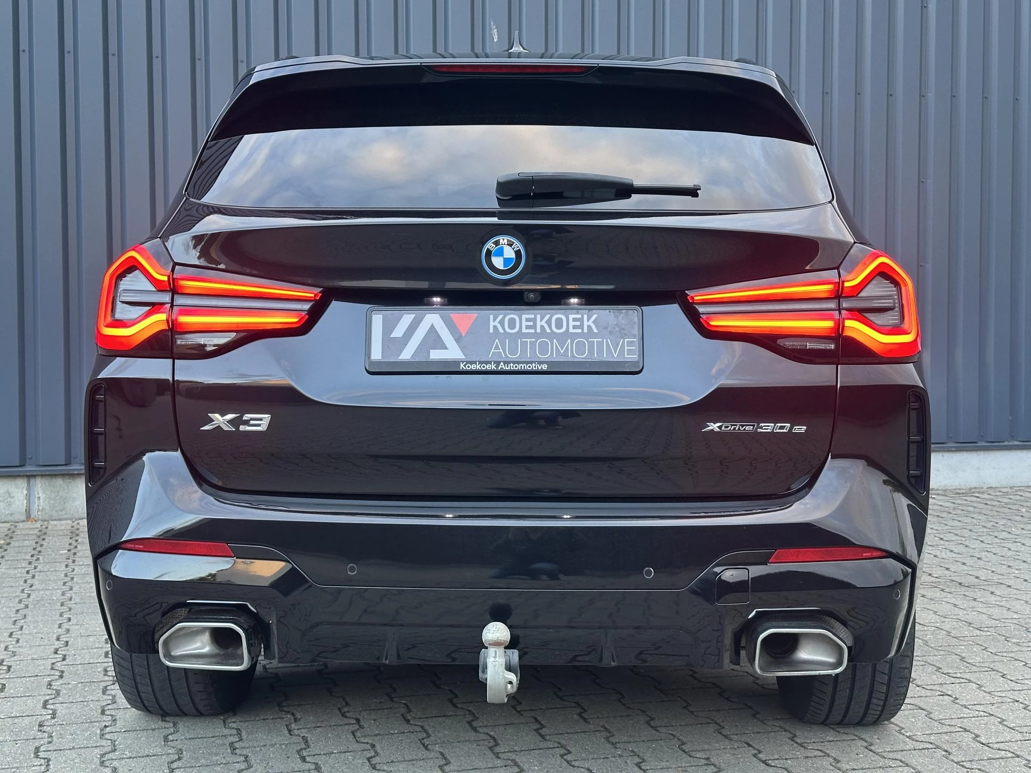 Hoofdafbeelding BMW X3
