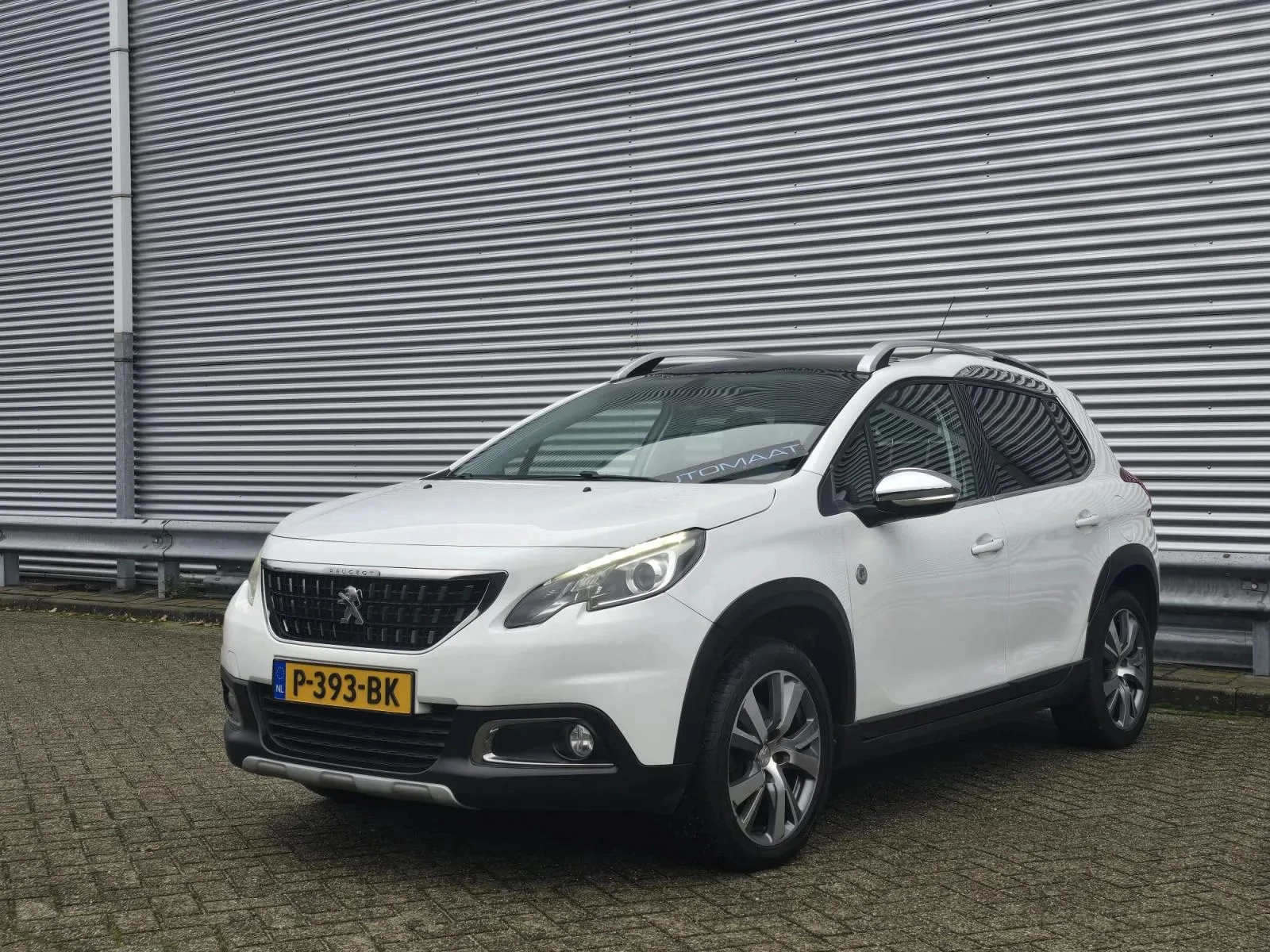 Hoofdafbeelding Peugeot 2008