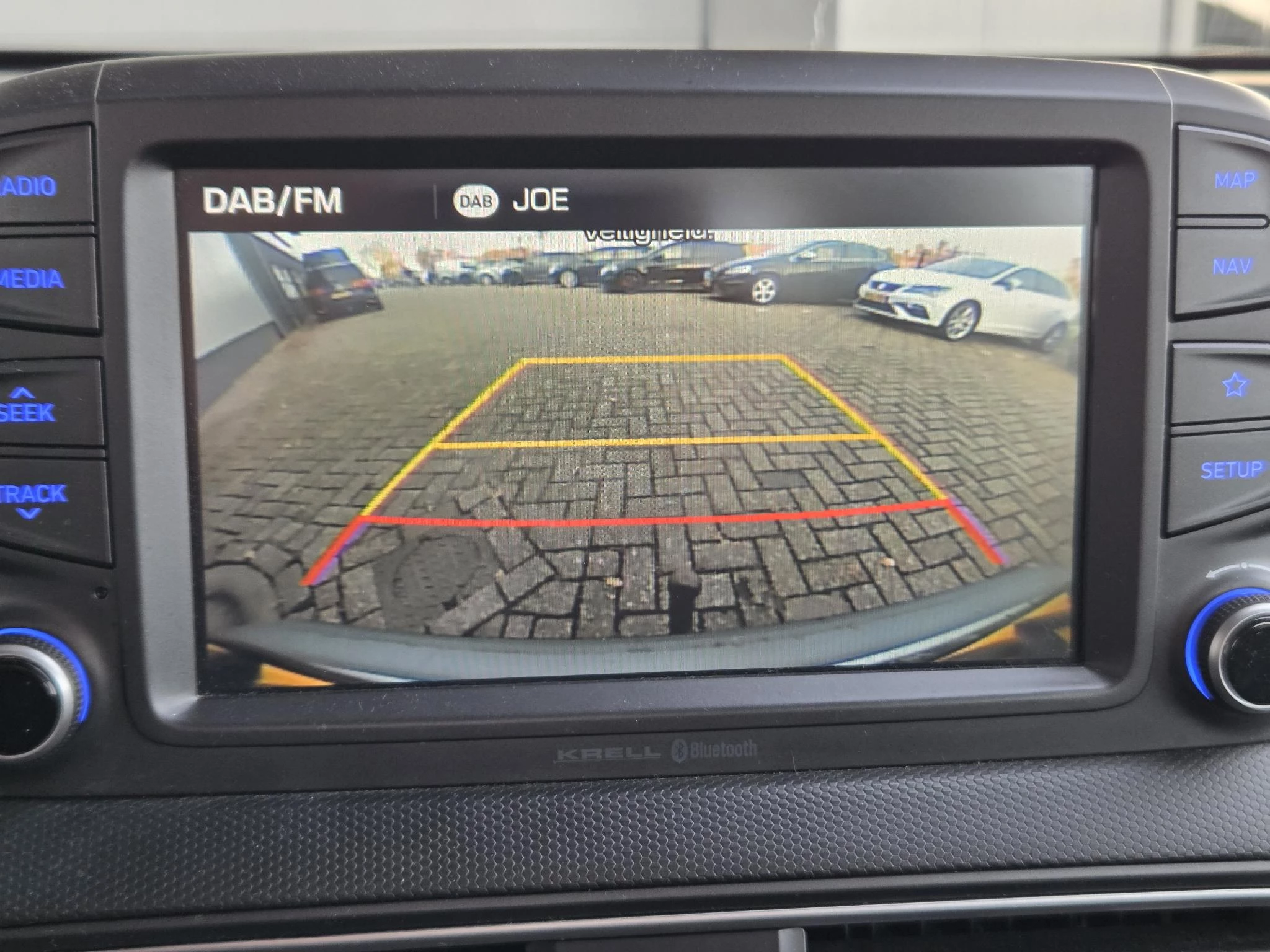 Hoofdafbeelding Hyundai Kona