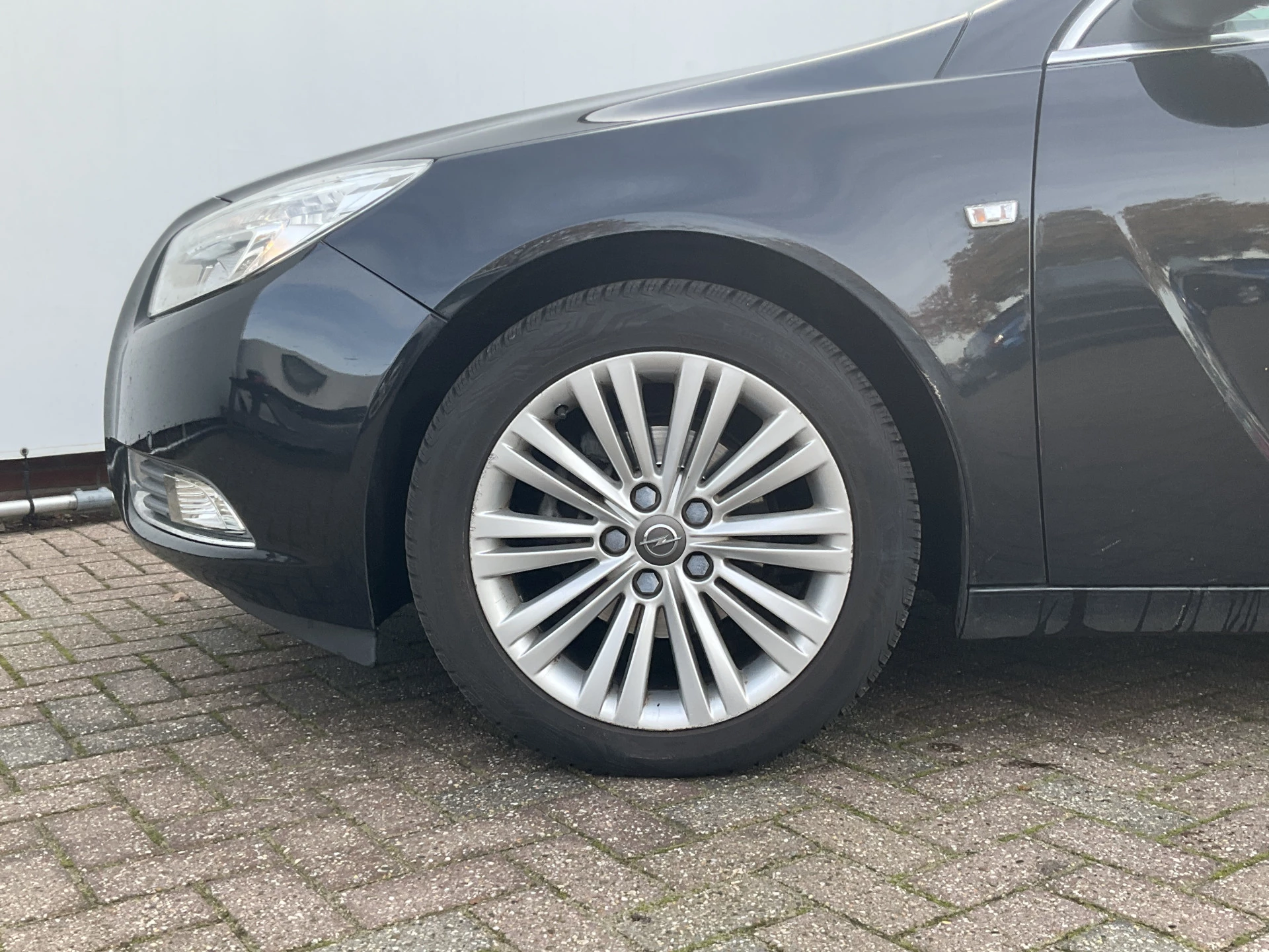 Hoofdafbeelding Opel Insignia