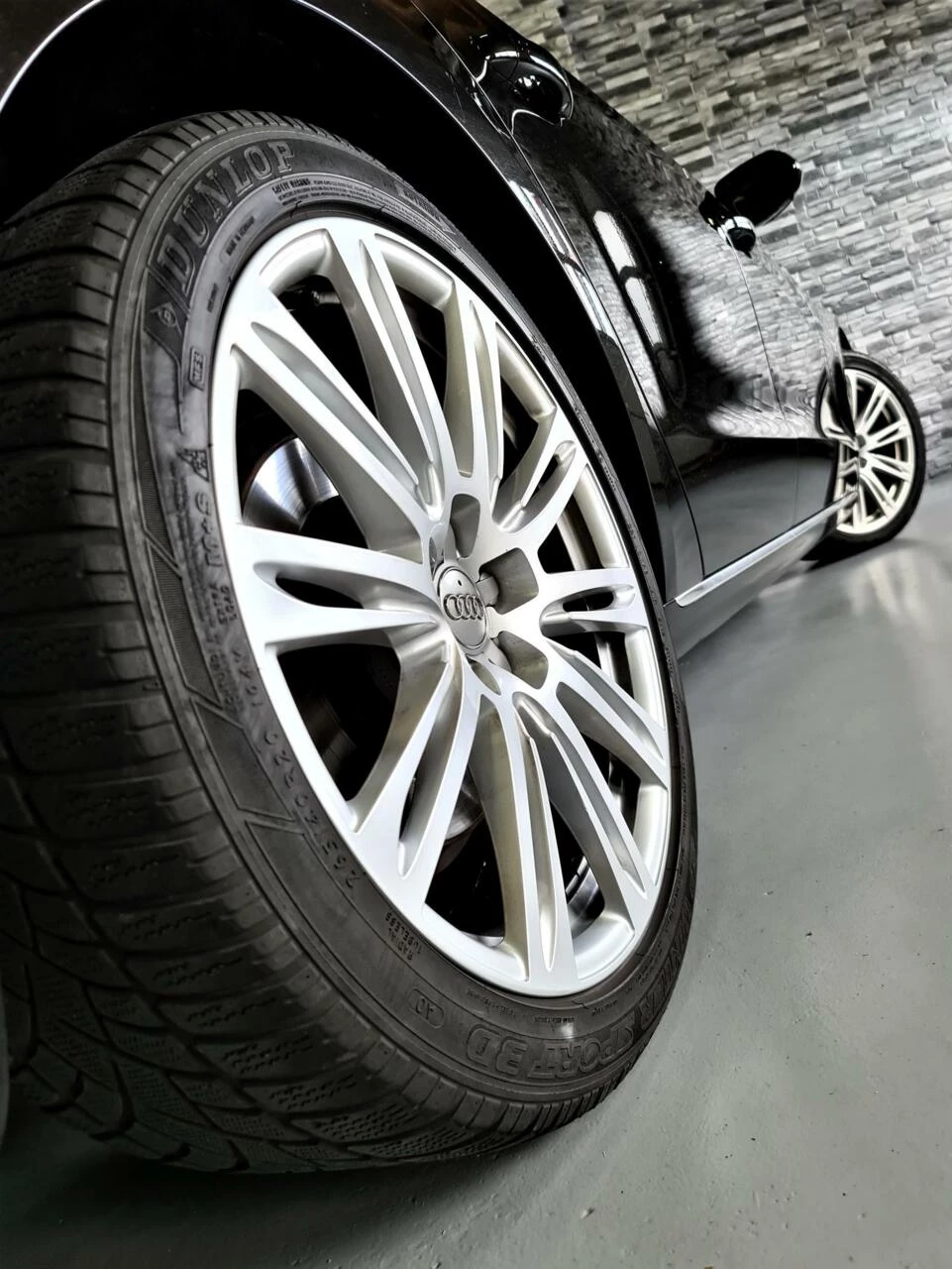 Hoofdafbeelding Audi A8