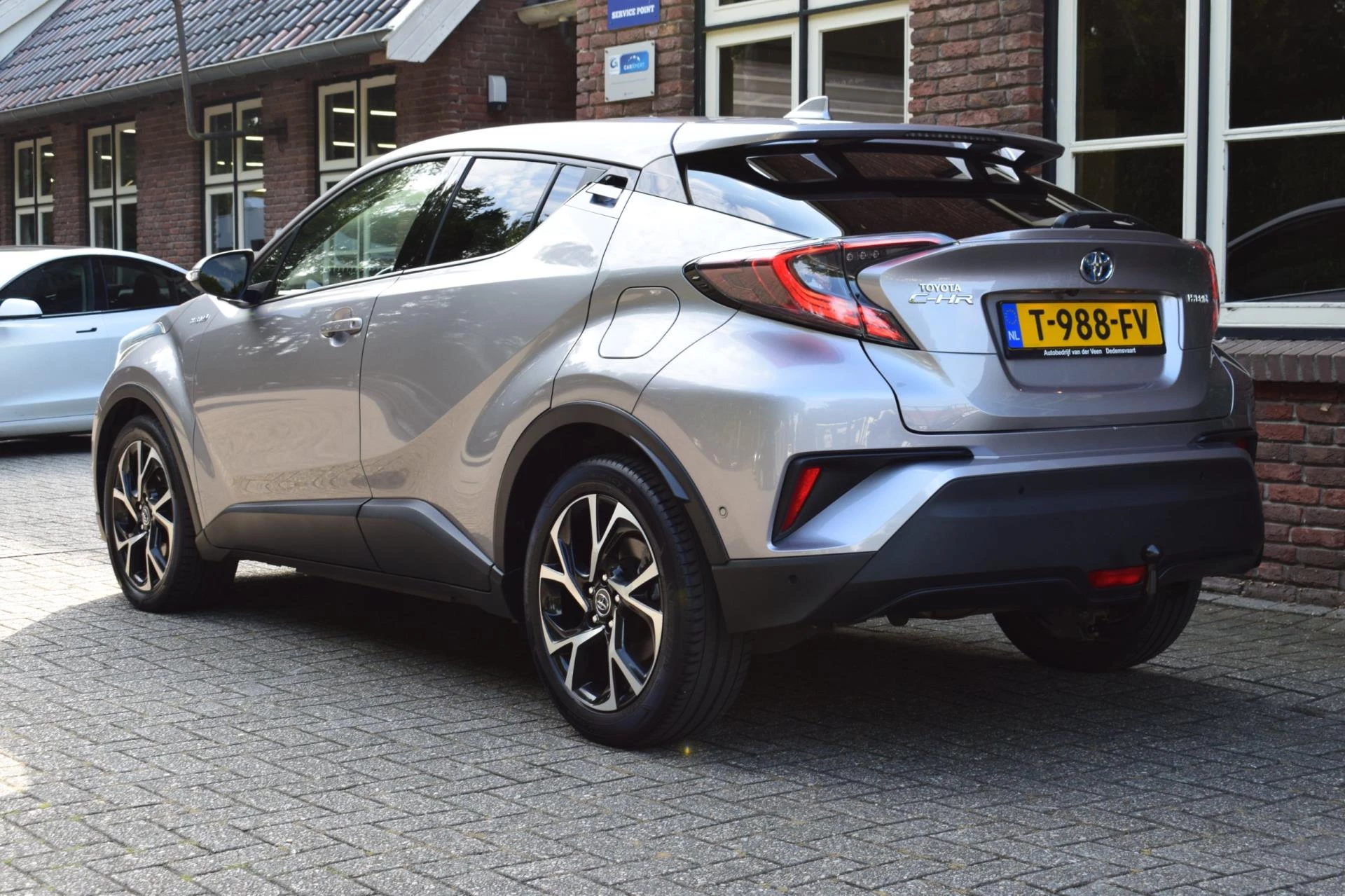 Hoofdafbeelding Toyota C-HR