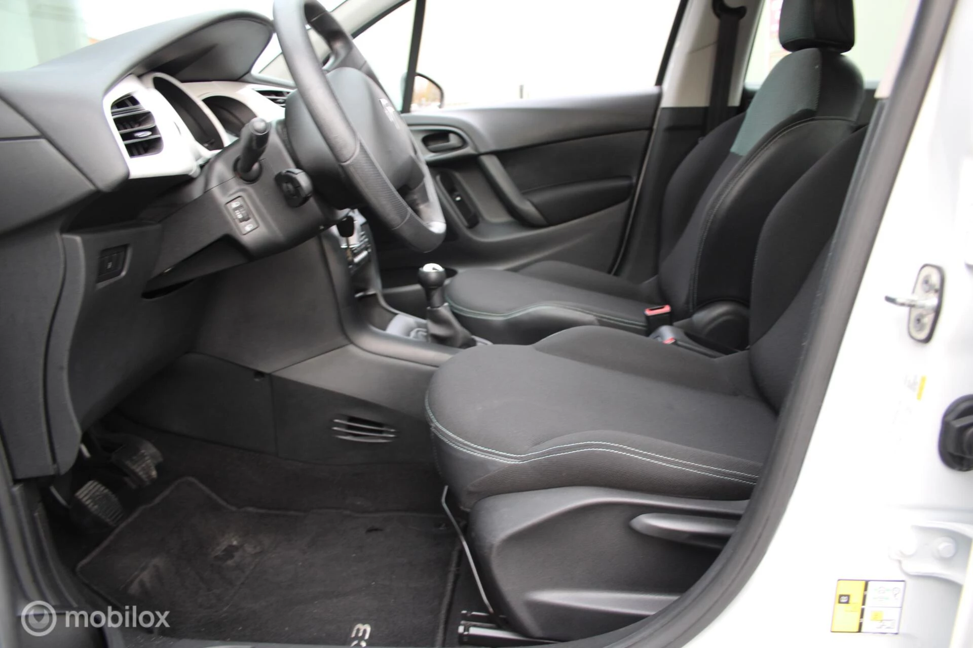 Hoofdafbeelding Citroën C3