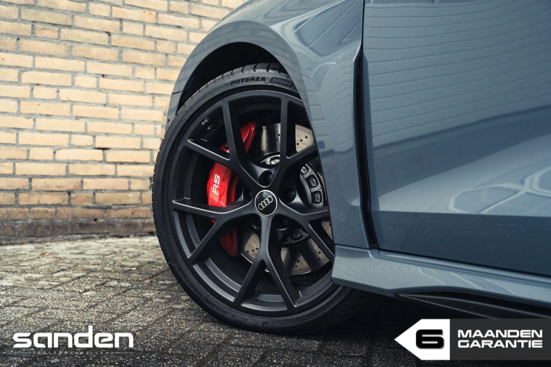 Hoofdafbeelding Audi RS3