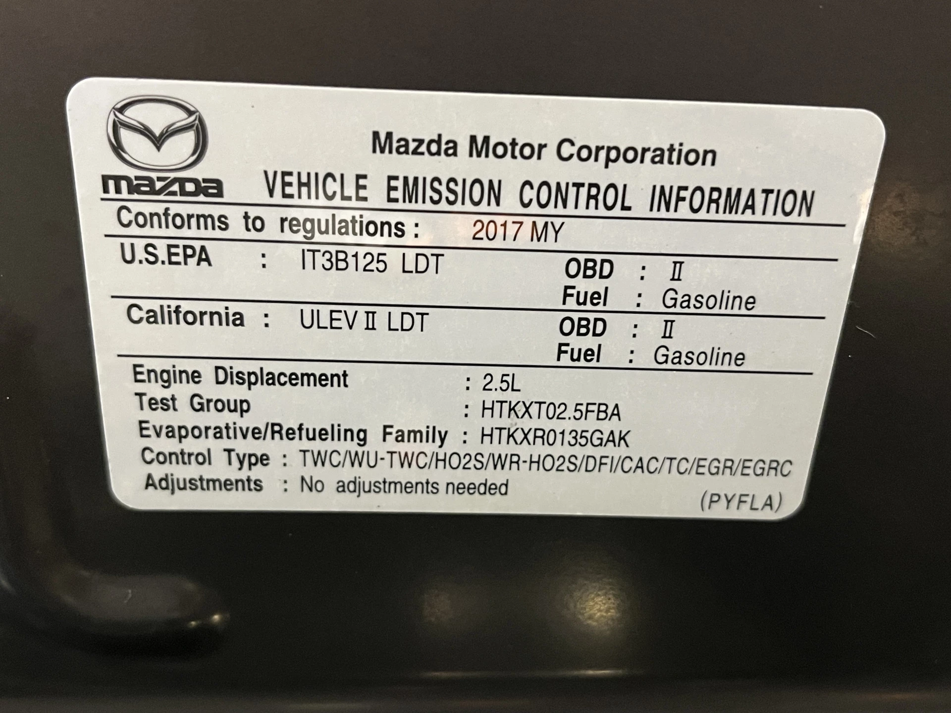 Hoofdafbeelding Mazda CX-9