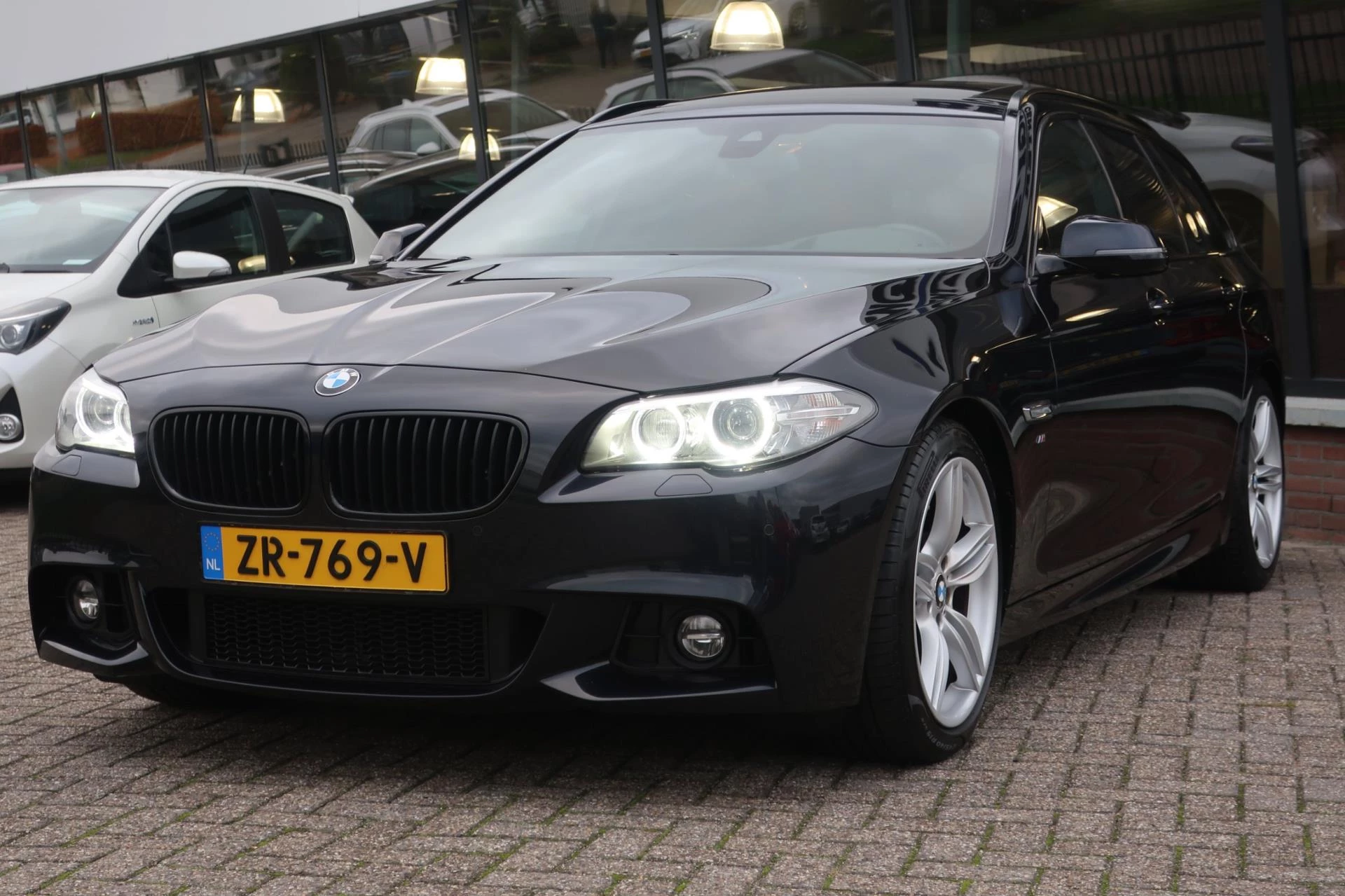 Hoofdafbeelding BMW 5 Serie