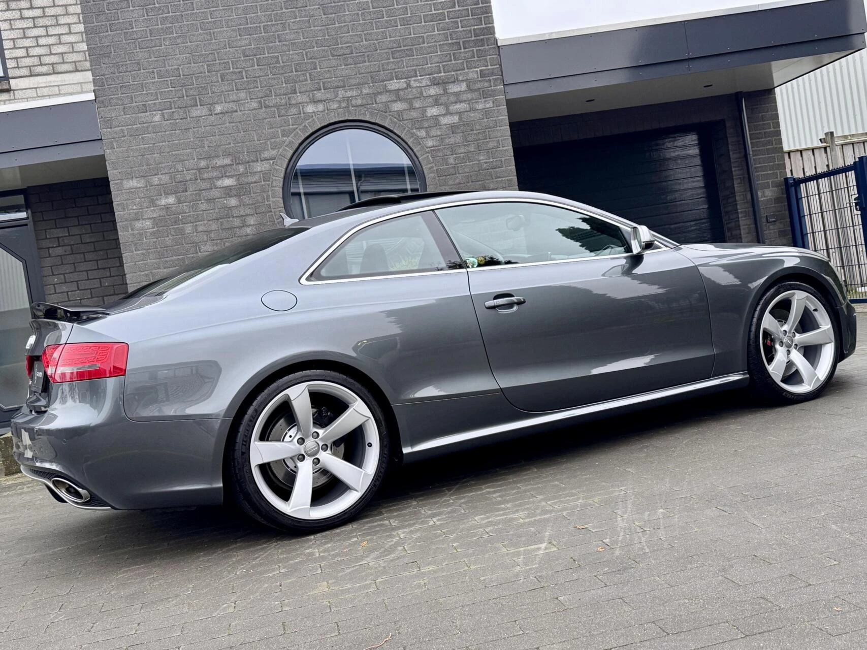 Hoofdafbeelding Audi RS5