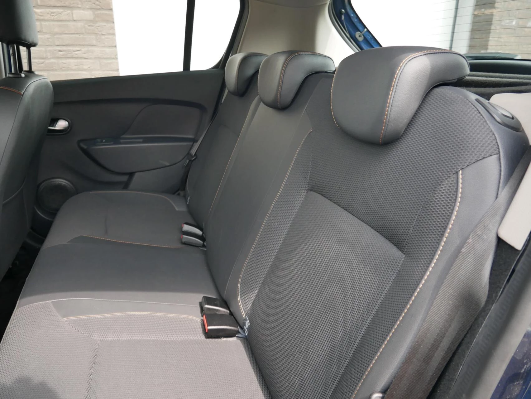 Hoofdafbeelding Dacia Sandero Stepway