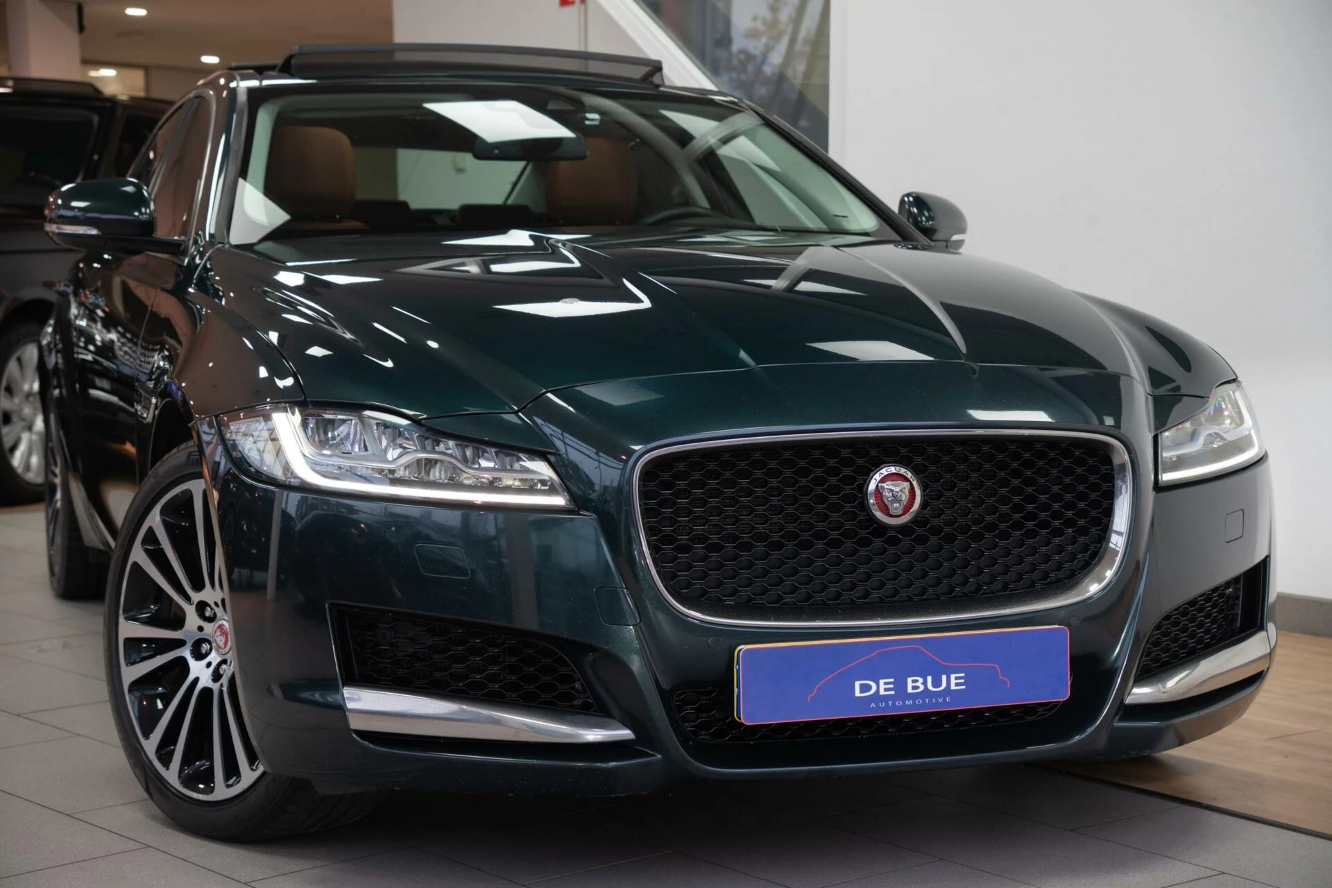 Hoofdafbeelding Jaguar XF