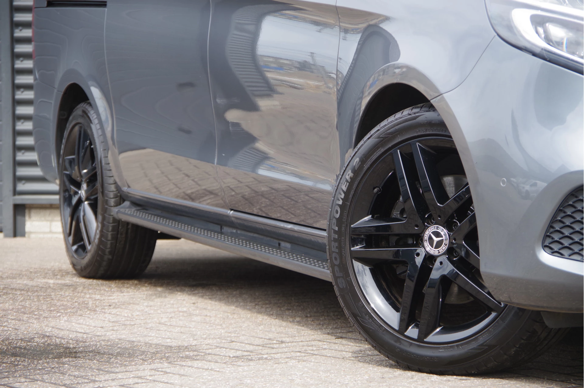 Hoofdafbeelding Mercedes-Benz V-Klasse
