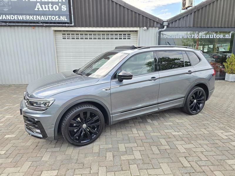 Hoofdafbeelding Volkswagen Tiguan Allspace