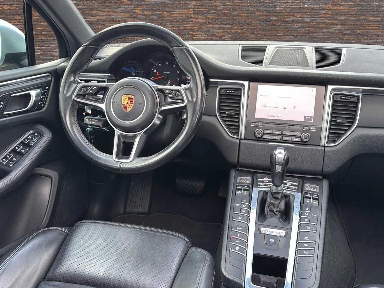 Hoofdafbeelding Porsche Macan