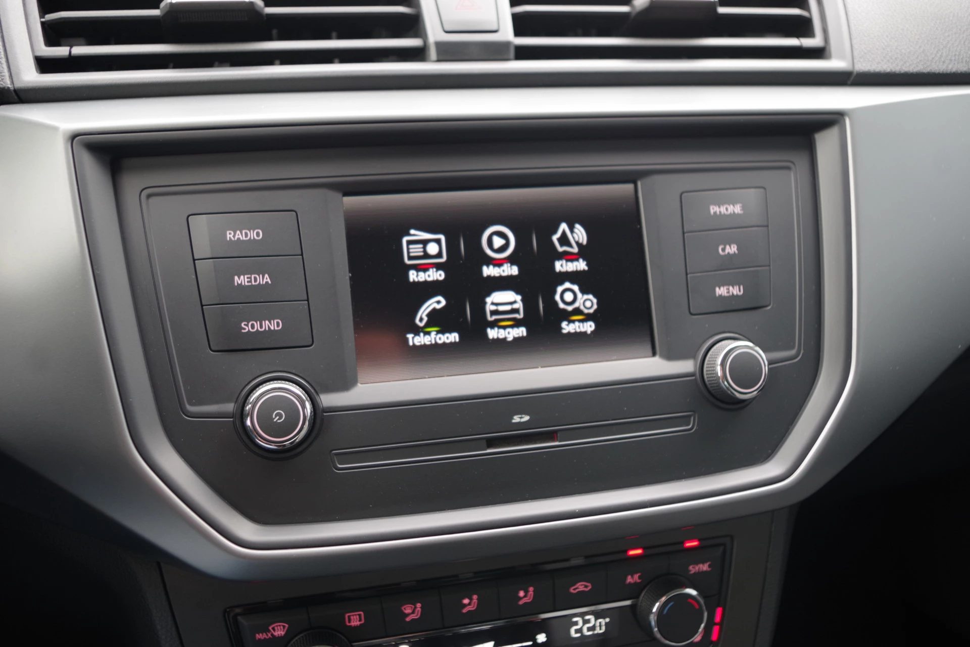 Hoofdafbeelding SEAT Ibiza