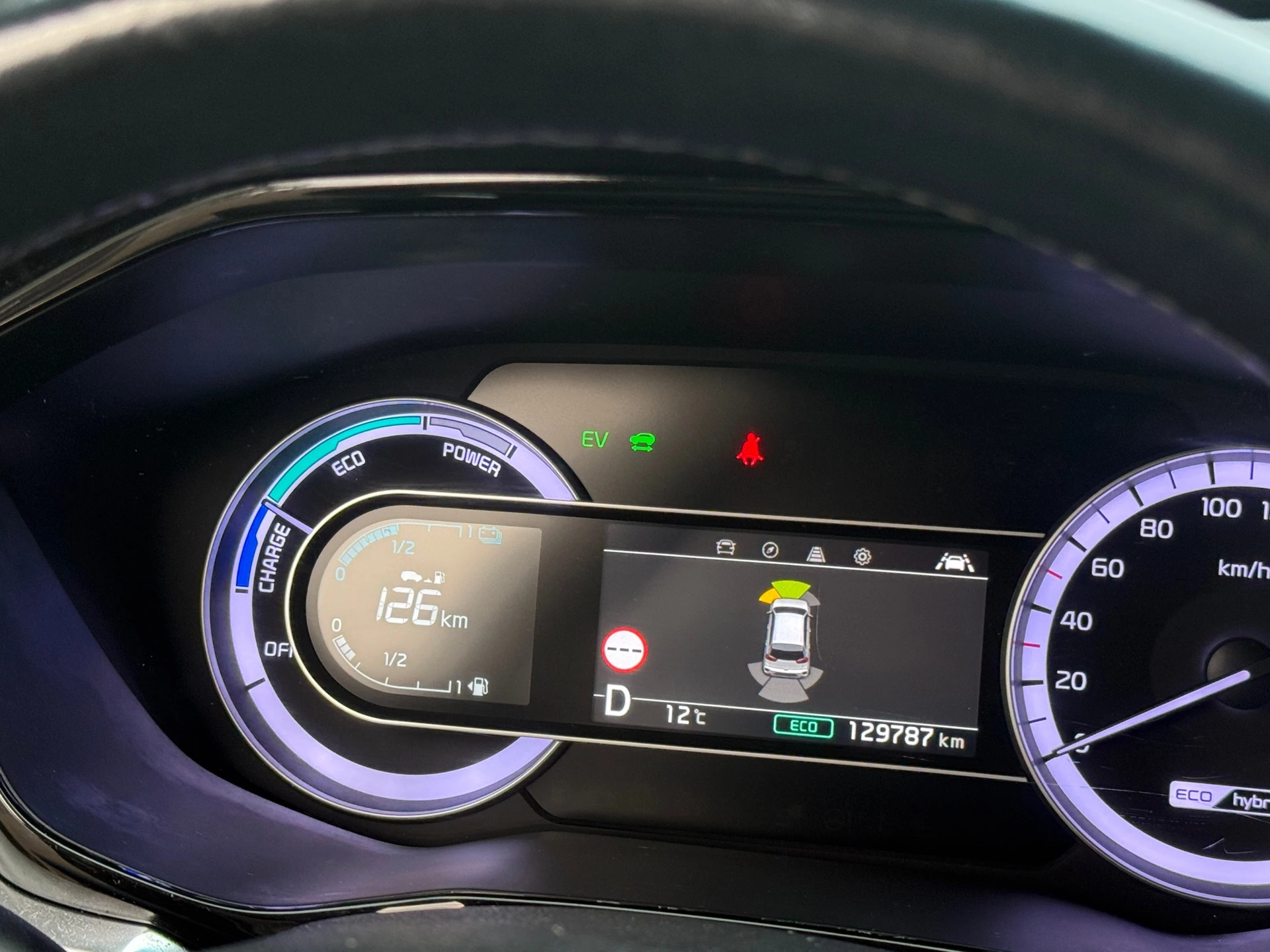 Hoofdafbeelding Kia Niro