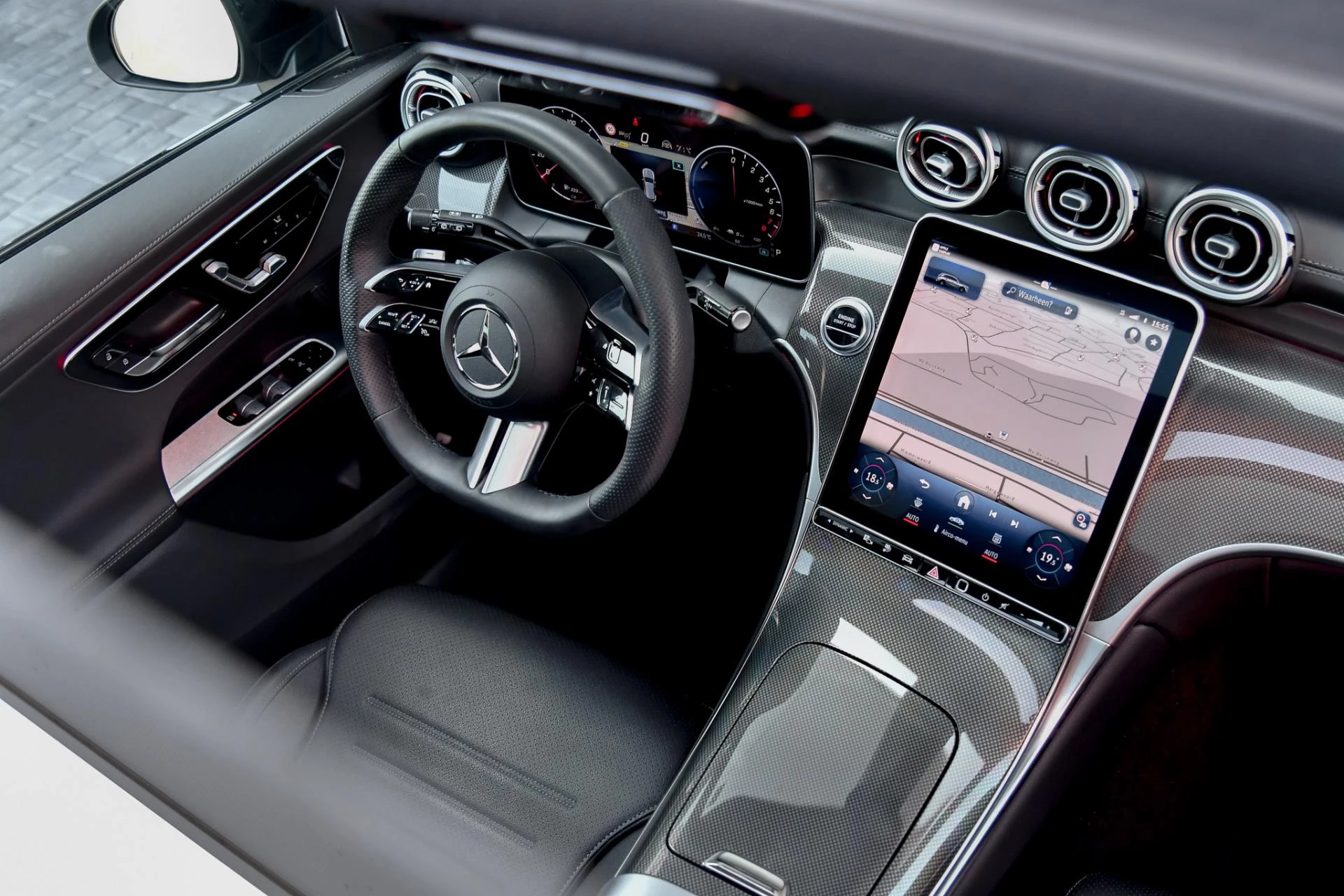 Hoofdafbeelding Mercedes-Benz GLC