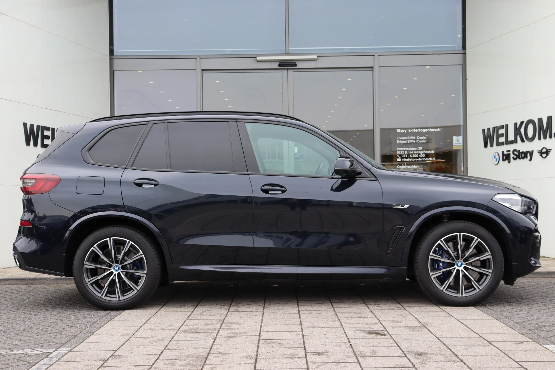 Hoofdafbeelding BMW X5