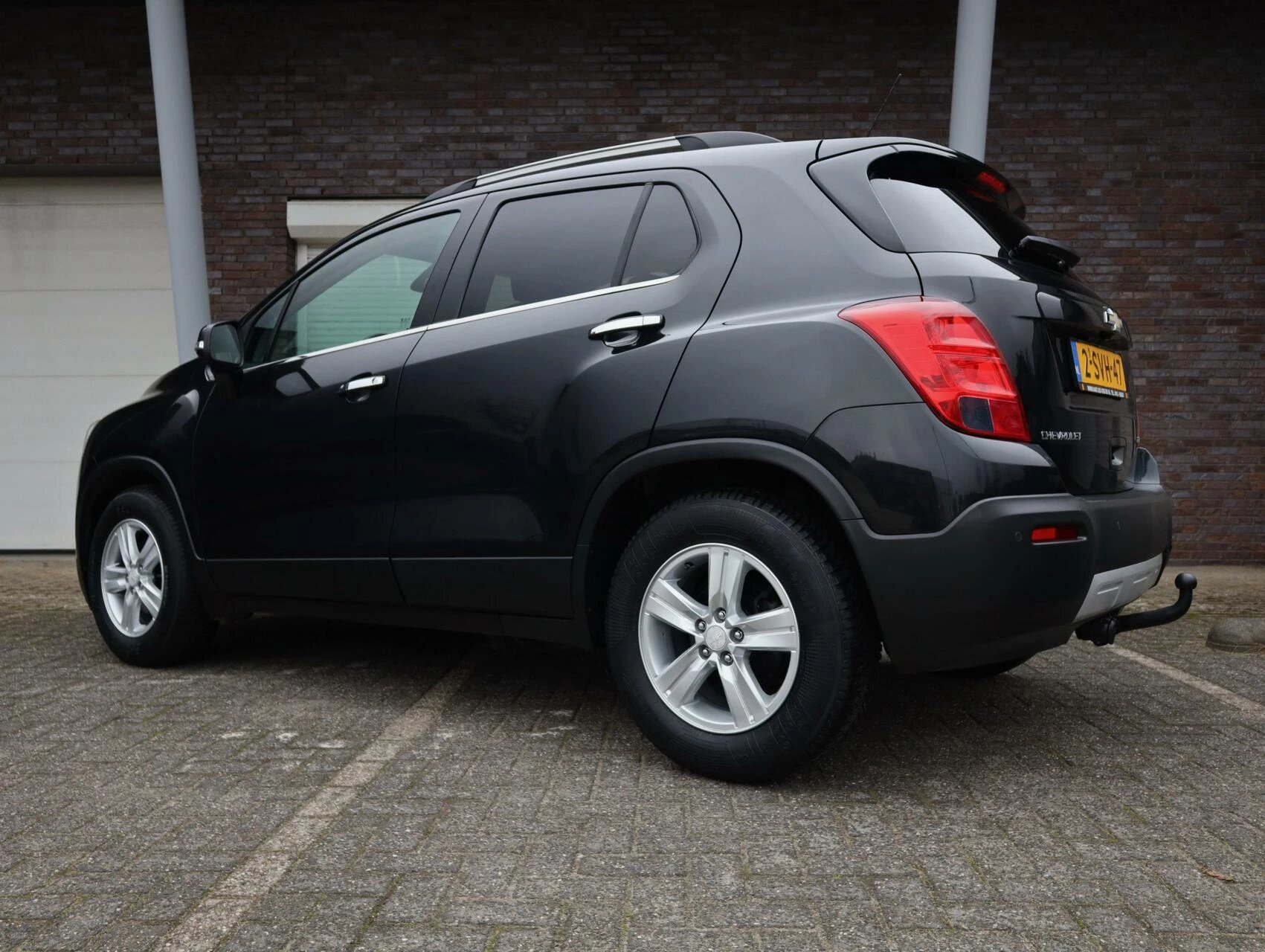 Hoofdafbeelding Chevrolet Trax