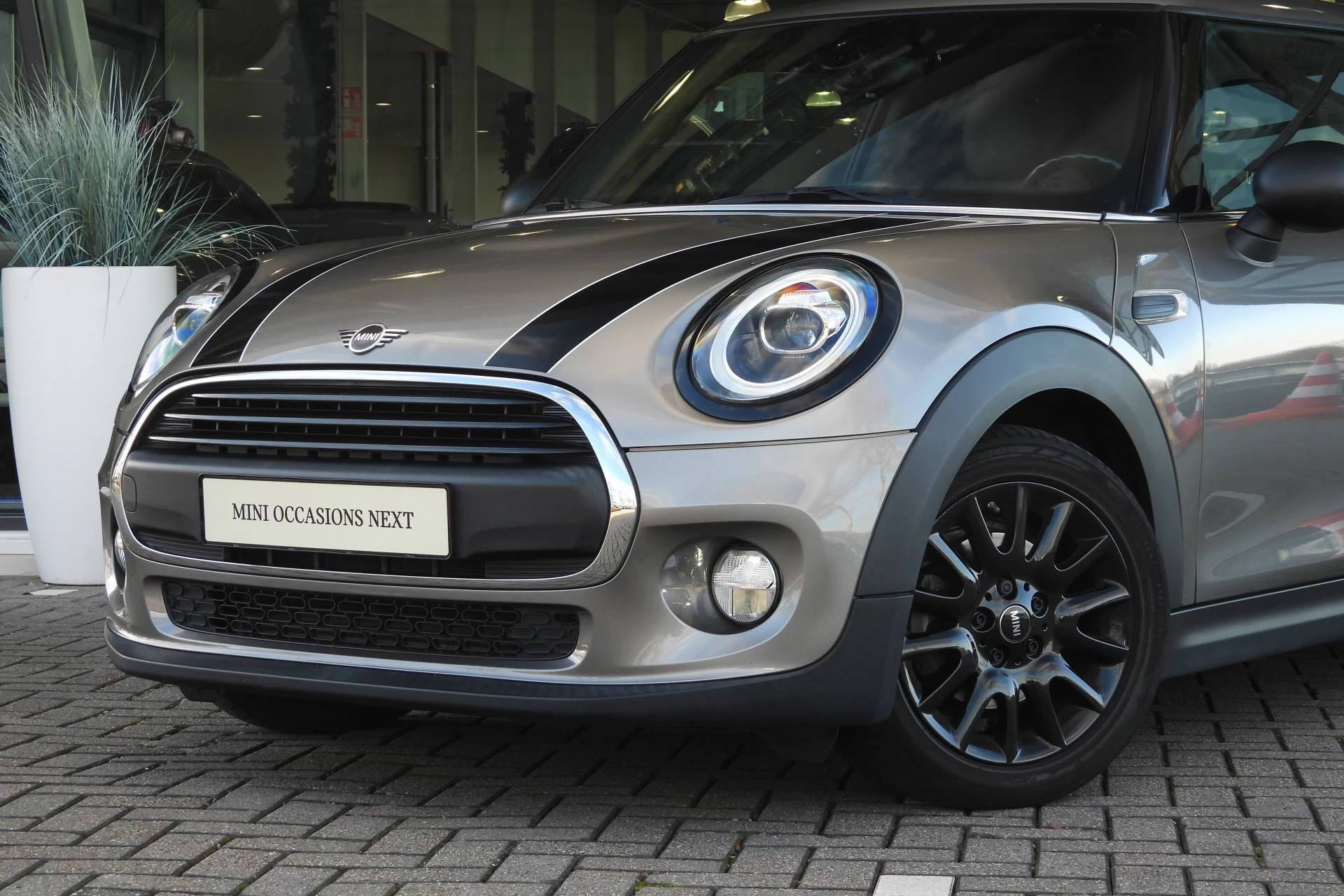 Hoofdafbeelding MINI One