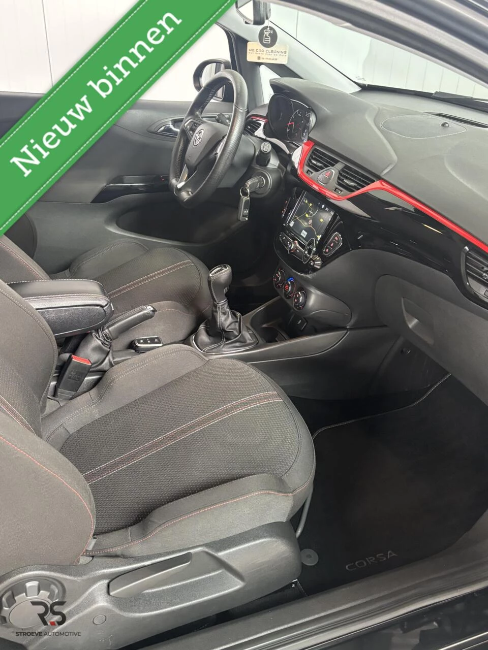 Hoofdafbeelding Opel Corsa