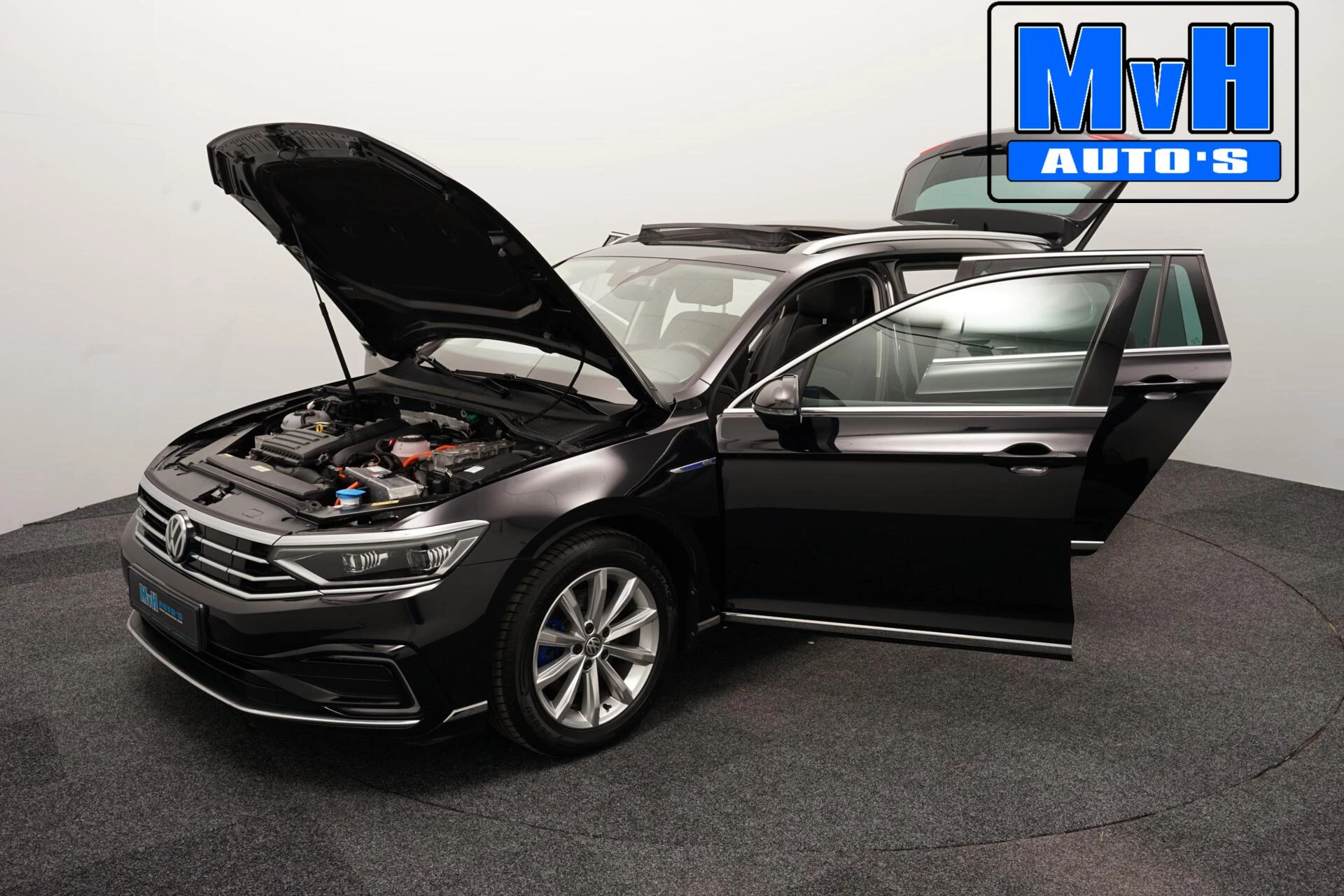 Hoofdafbeelding Volkswagen Passat