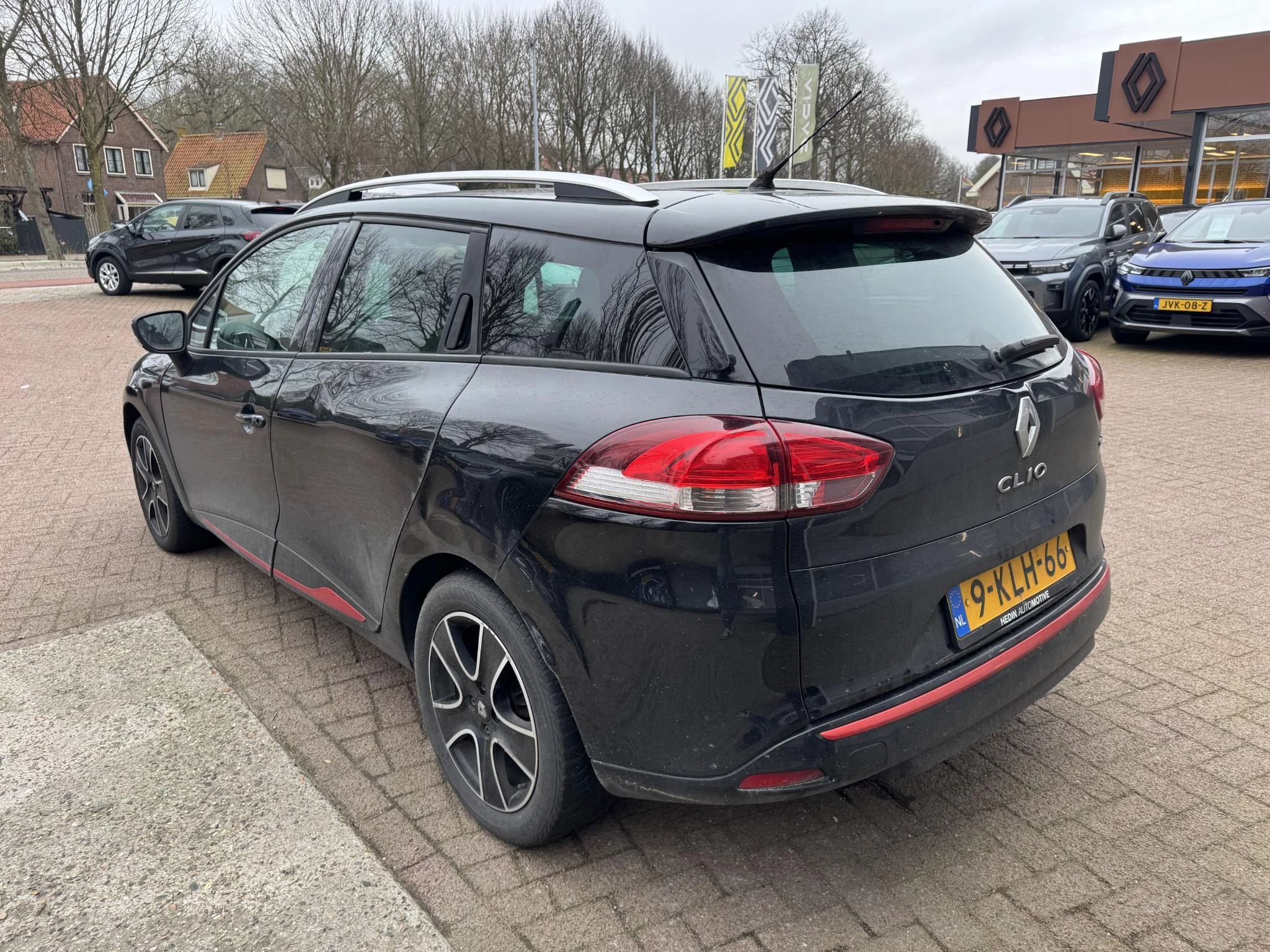 Hoofdafbeelding Renault Clio